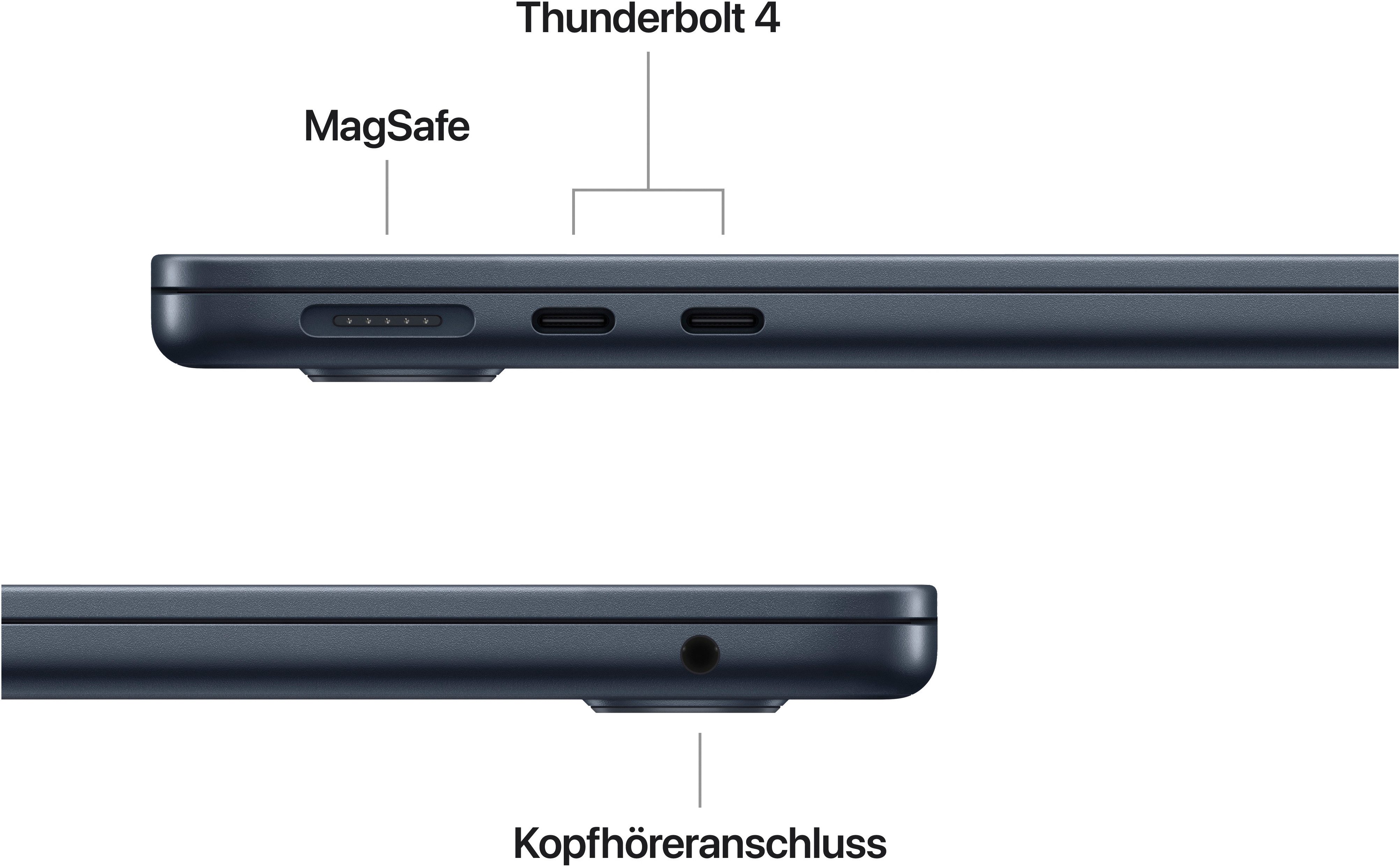 APPLE MacBook Air 13" (2025) Notebook