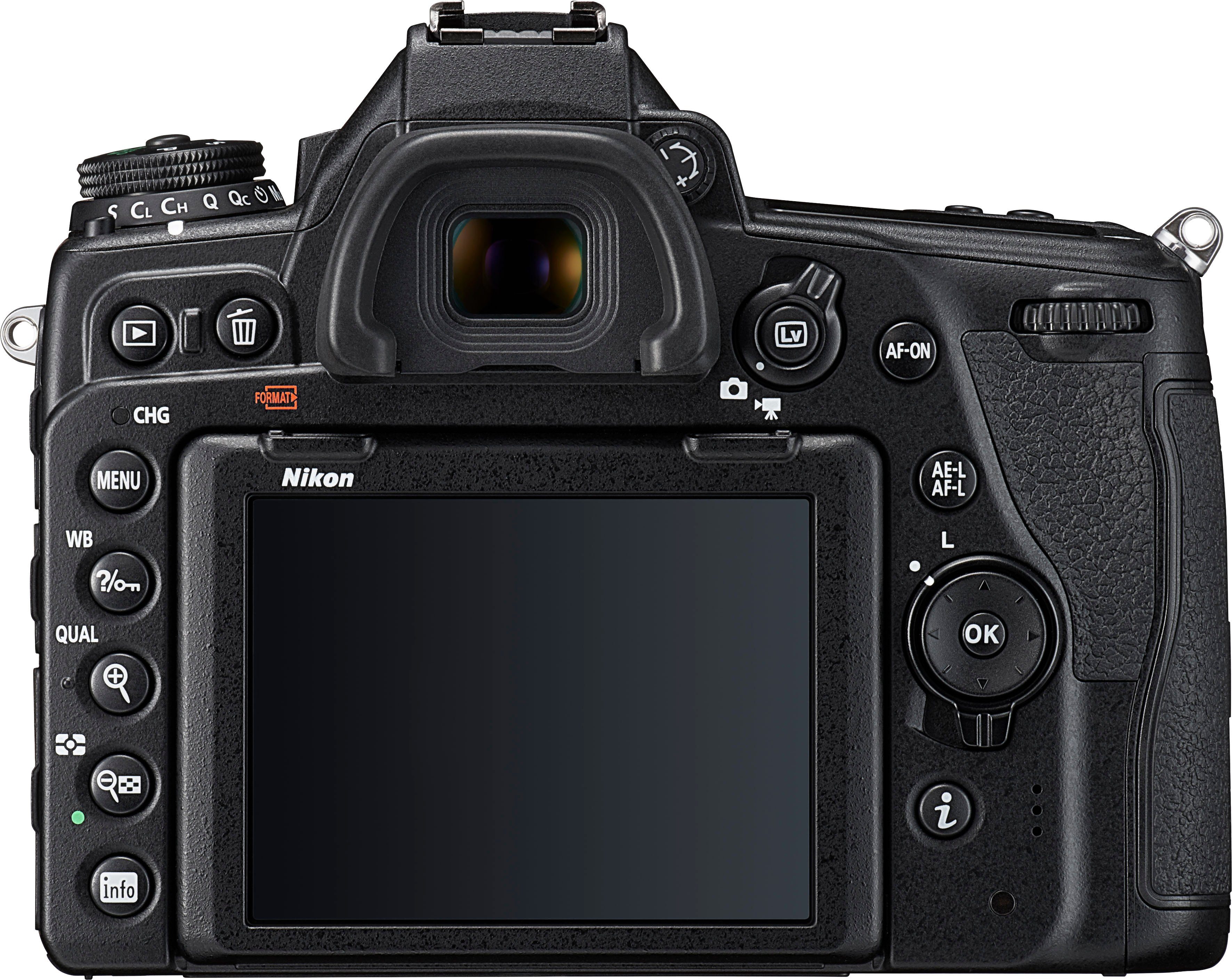 NIKON D780 KIT AF-S 24-120MM 1:4G ED VR Spiegelreflexkamera