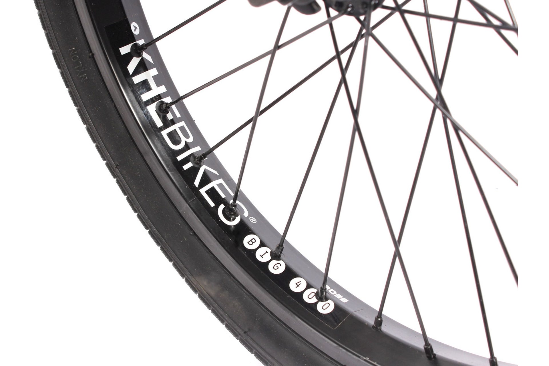 KHE Cosmic - 20 Zoll - BMX