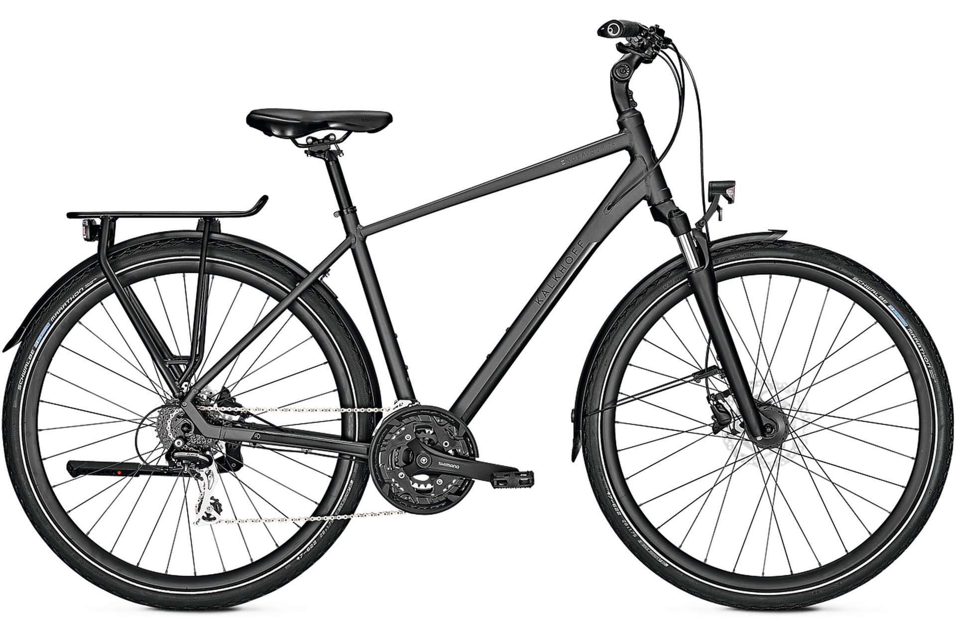 Kalkhoff Endeavour 24 - 28 Zoll - Diamant