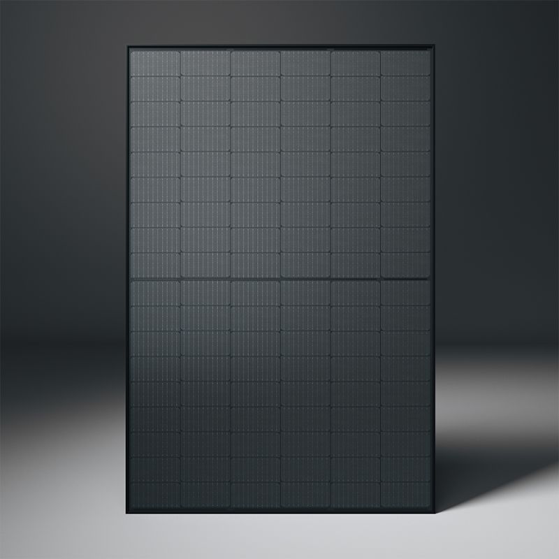 8 kWp Solarpaket S - Anker + Axitec Solar