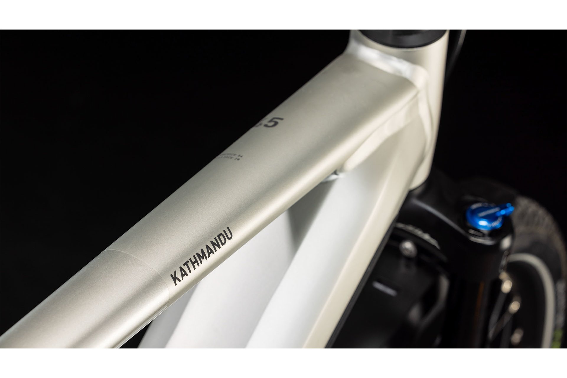 Cube Kathmandu Hybrid 750 45 km/h - 750 Wh - 28 Zoll - Diamant - 2026