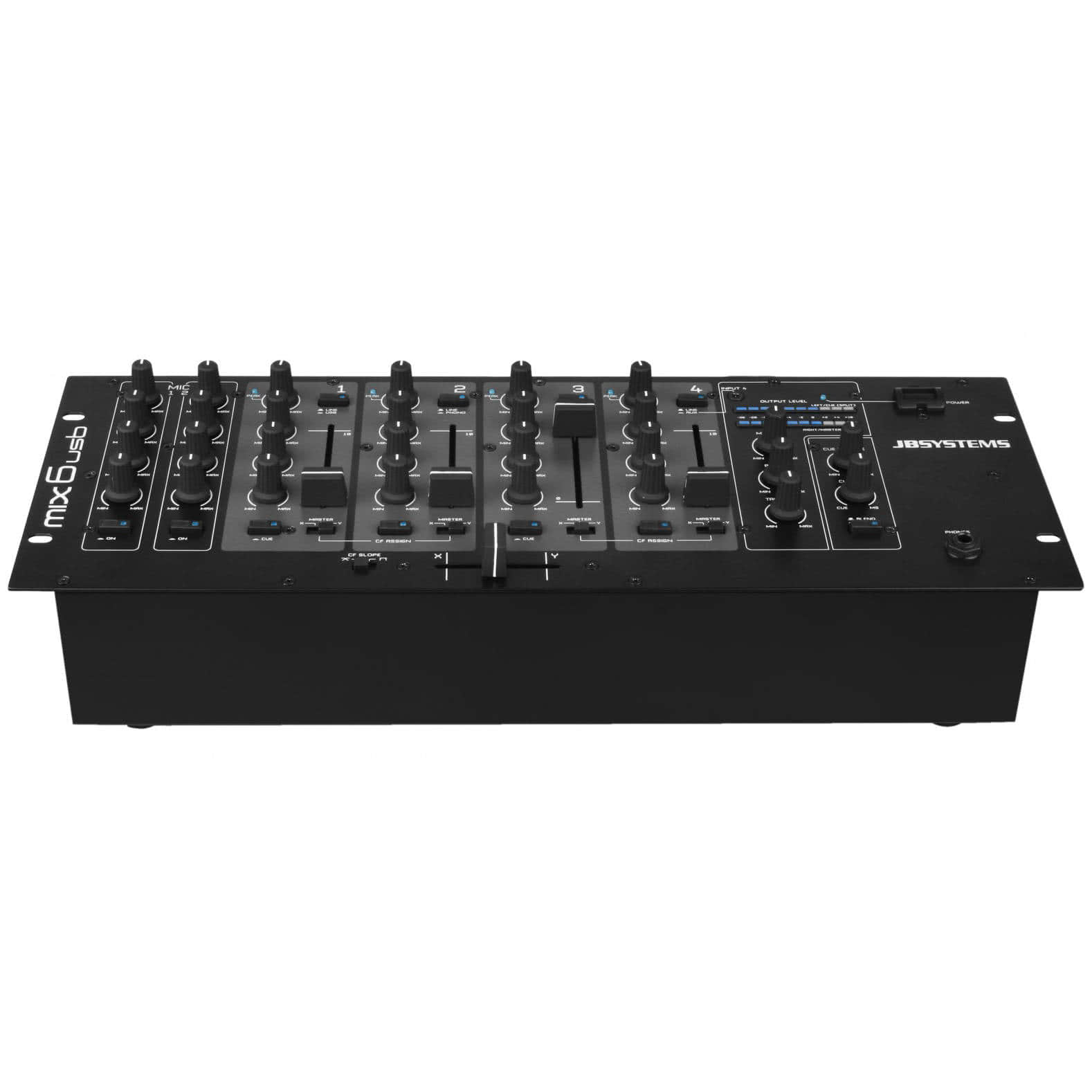 JB-Systems MIX 6 USB