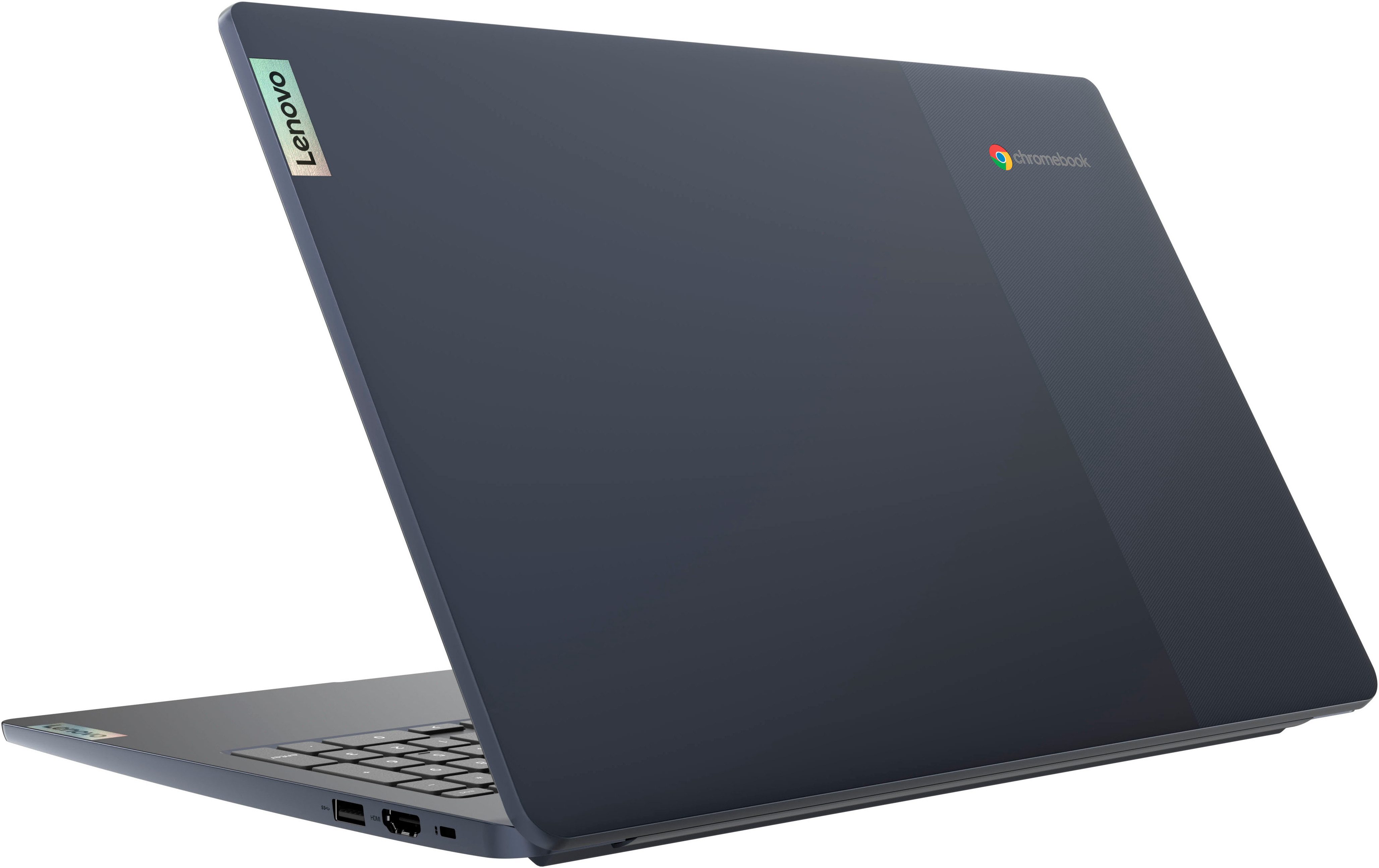 LENOVO IdeaPad 3 Chrome 15IJL6 Chromebook ChromeOS, Clamshell Laptop with Full HD Panel