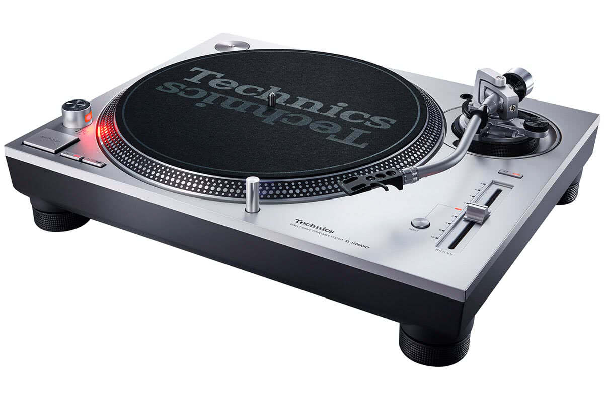 Technics SL-1200 MK7