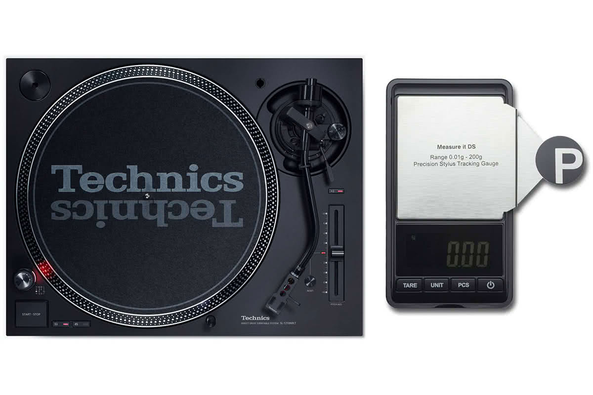 Technics SL-1210 MK7