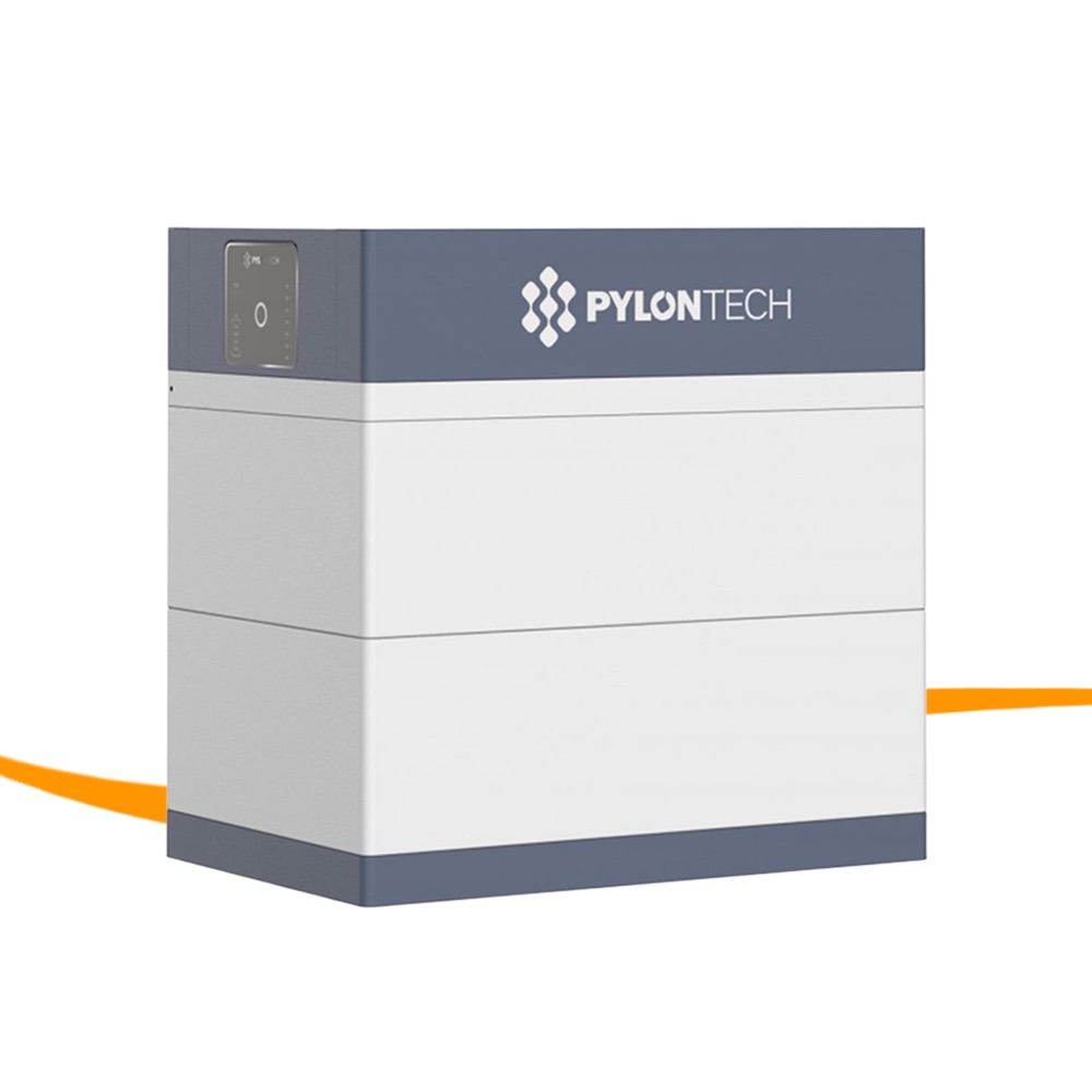 8 kWp Solarpaket S - Kostal + Trina Solar + Pylontech