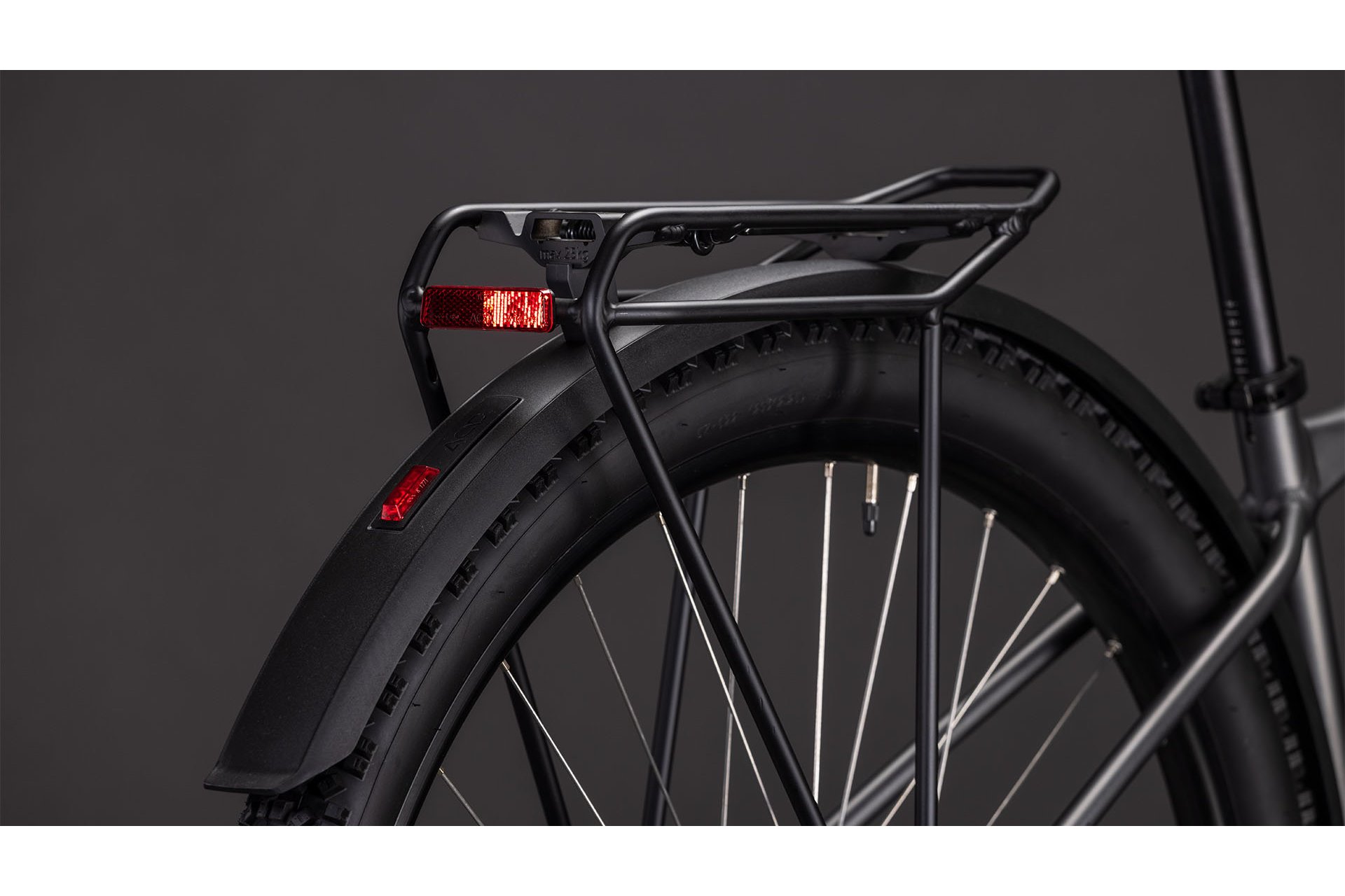 Cube Aim Pro FE - 29 Zoll - Diamant - 2026