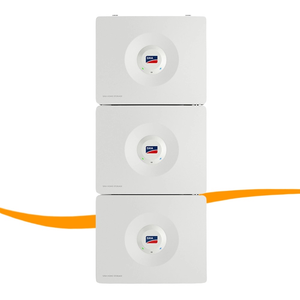 SMA Home Storage 9.8