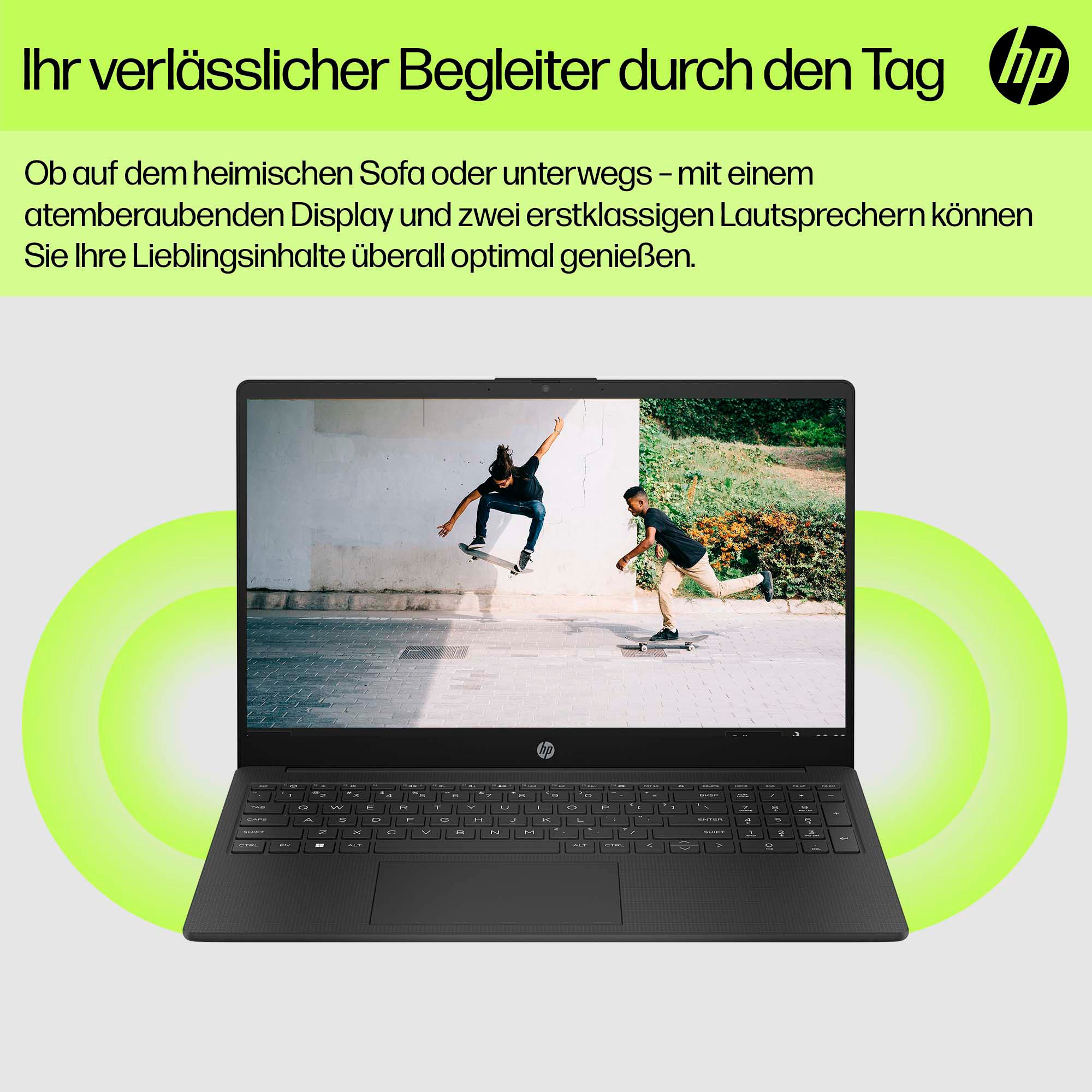 HP 15-fd0216ng Notebook