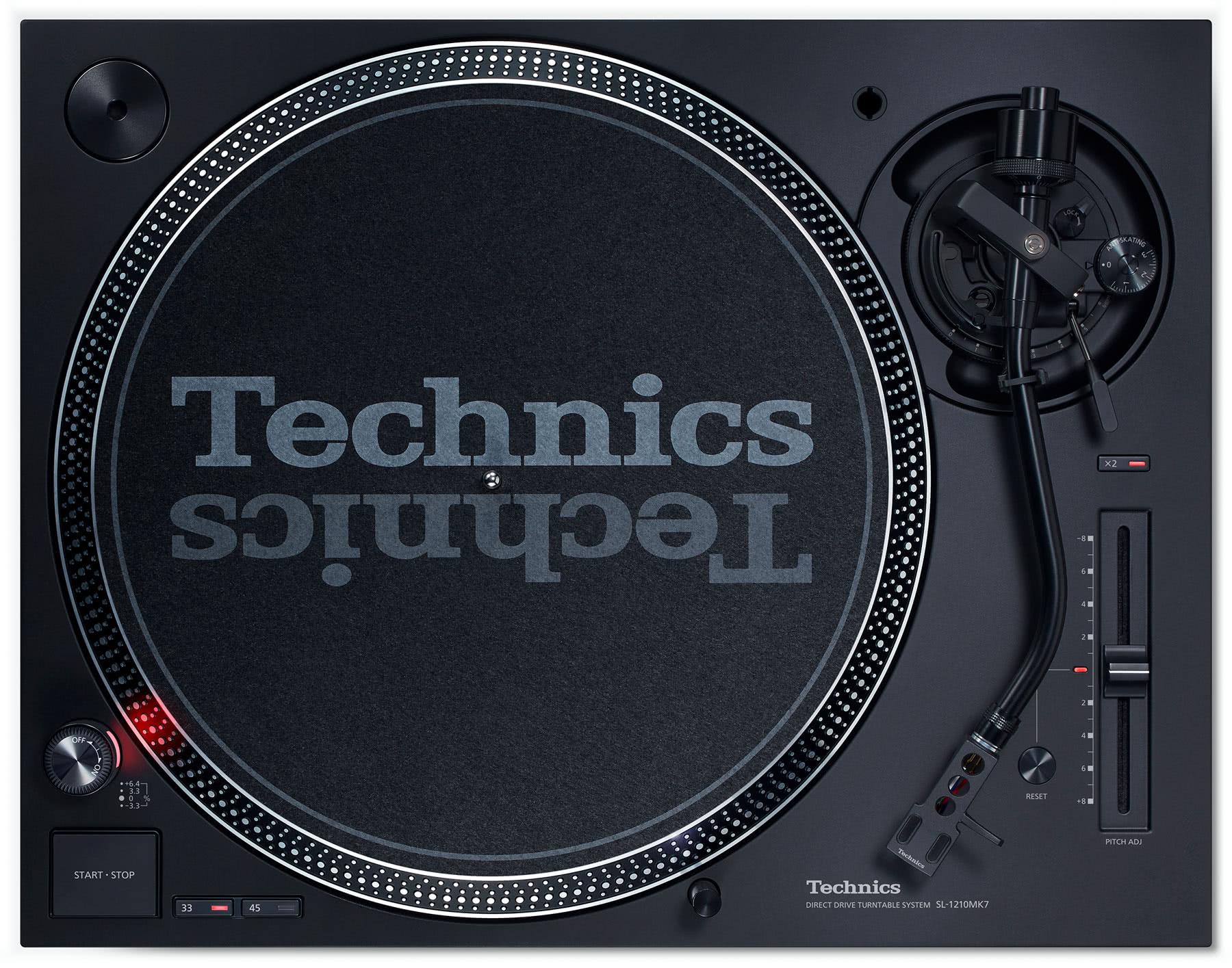 Technics SL-1210 MK7