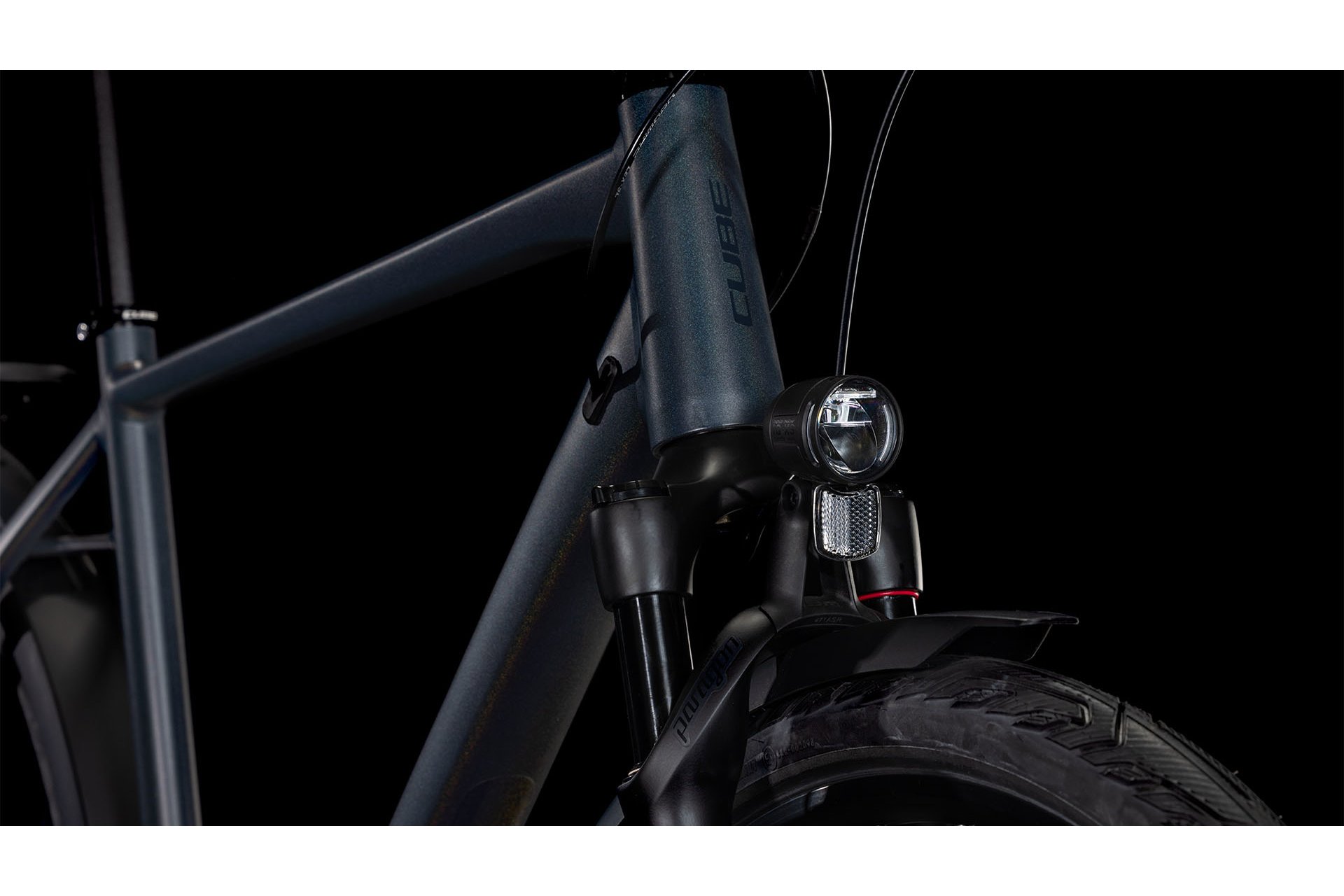 Cube Kathmandu SLX - 28 Zoll - Diamant