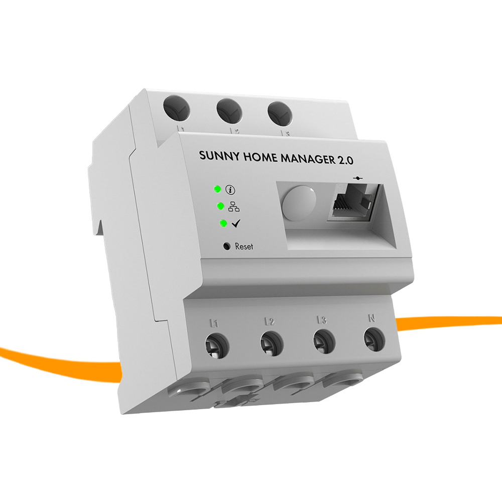 8 kWp Solarpaket S - SMA + Aiko Solar