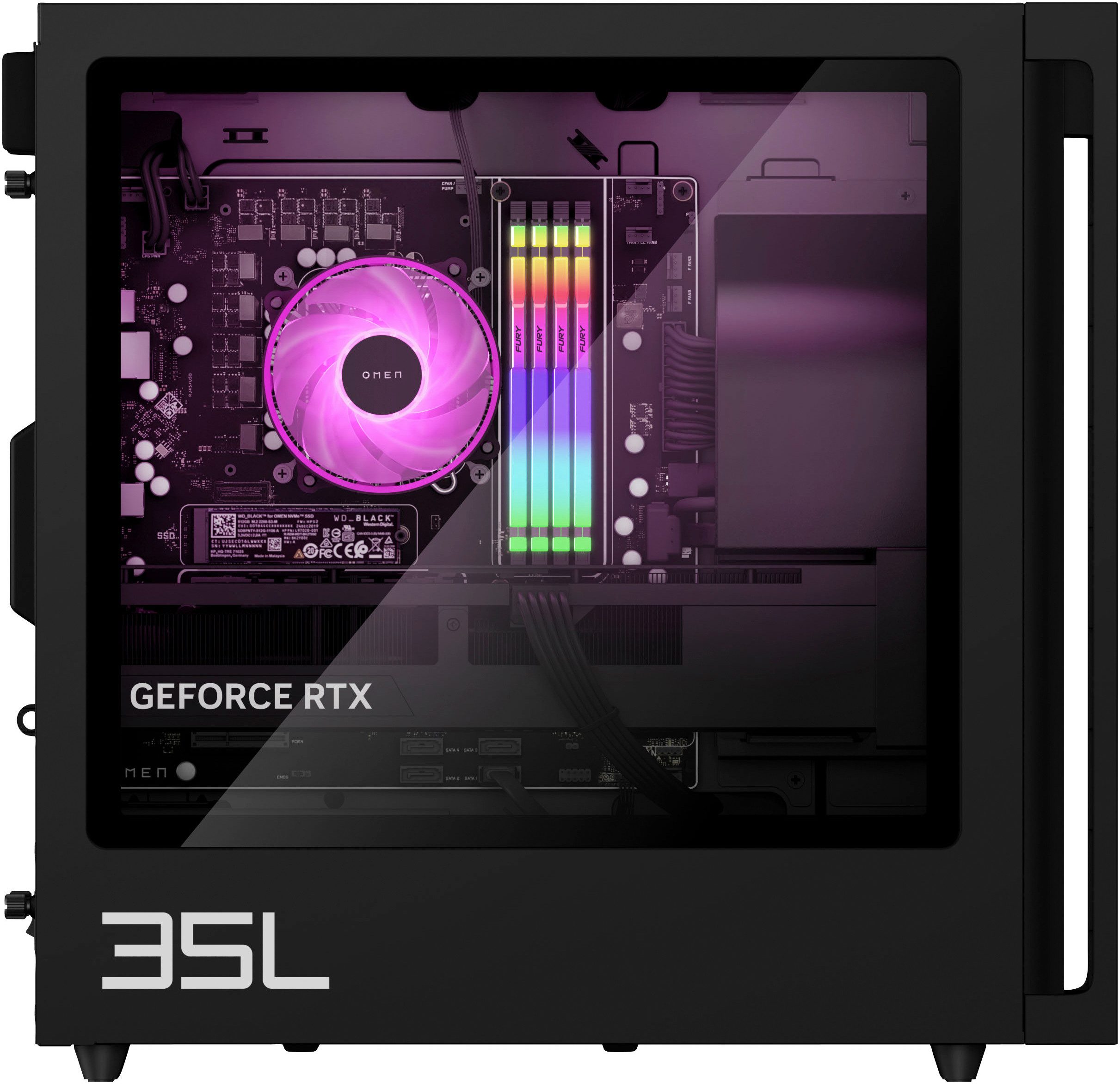 HP OMEN 35L GT16-0280ng Gaming-PC