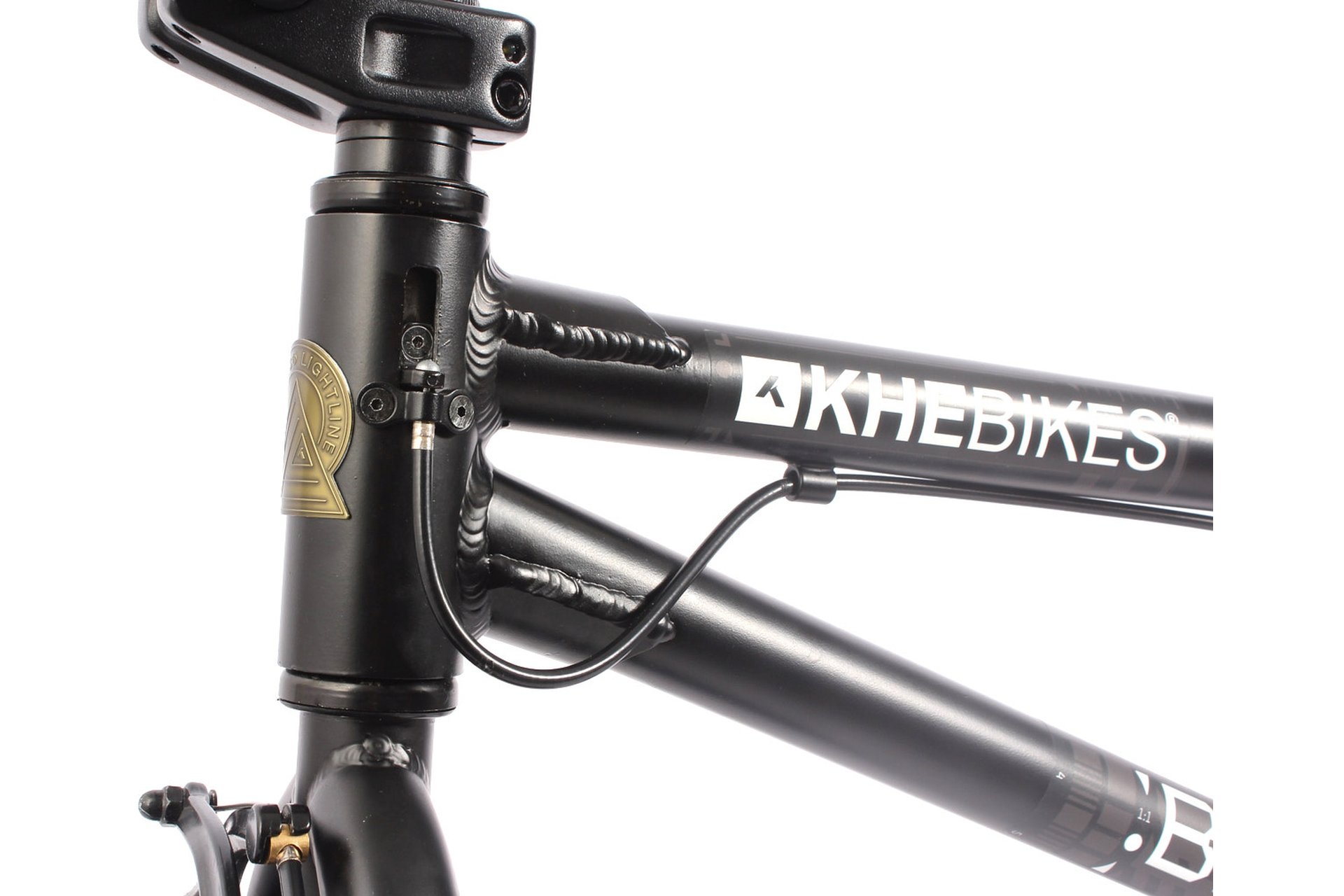 KHE Barcode LL - 20 Zoll - BMX