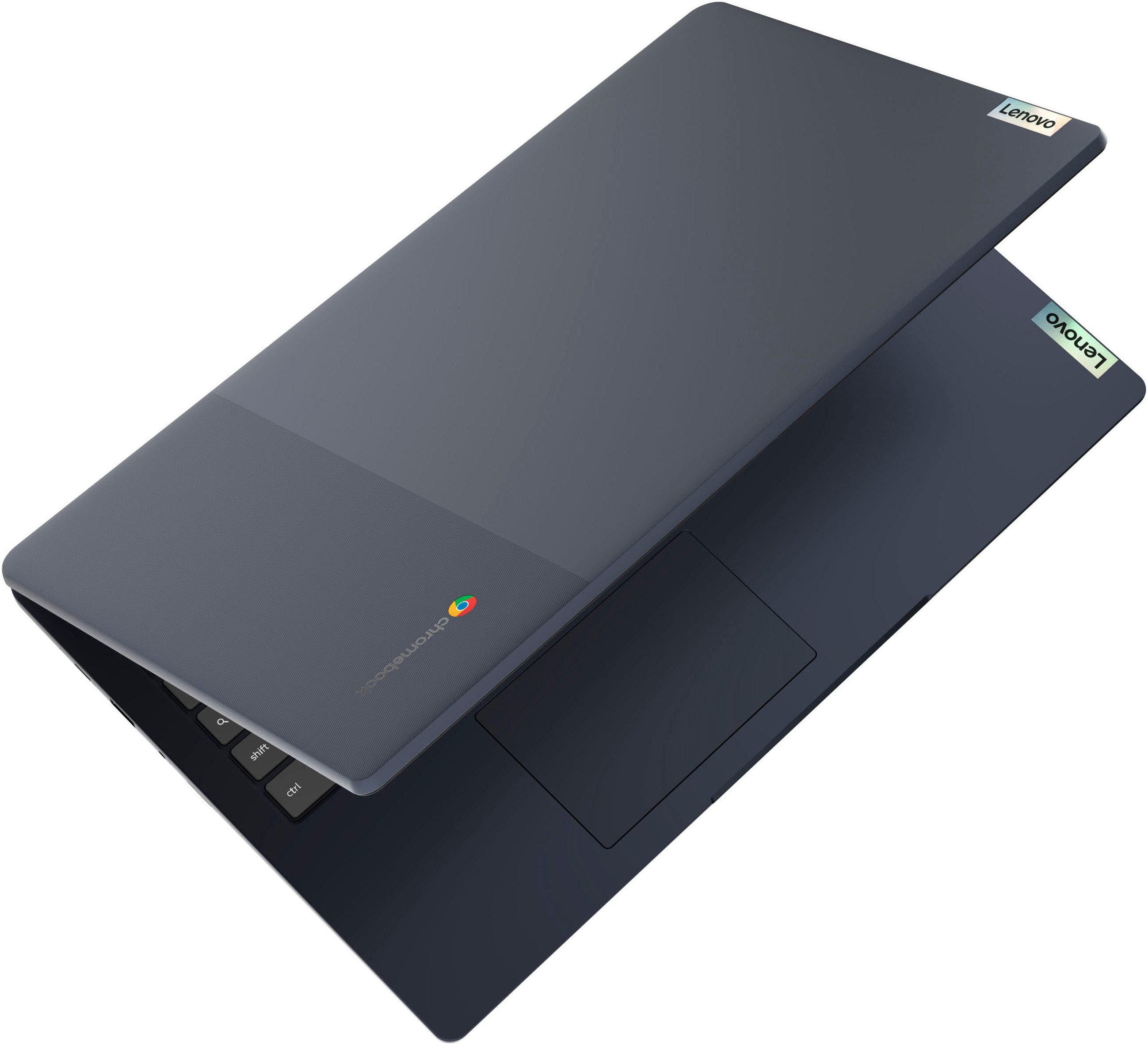 LENOVO IdeaPad 3 Chrome 15IJL6 Chromebook ChromeOS, Clamshell Laptop with Full HD Panel