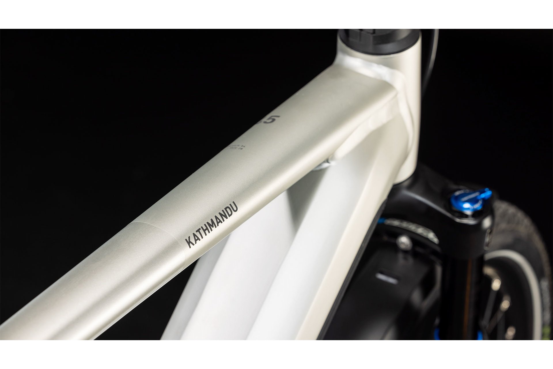 Cube Kathmandu Hybrid 750 45 km/h - 750 Wh - 28 Zoll - Diamant - 2026