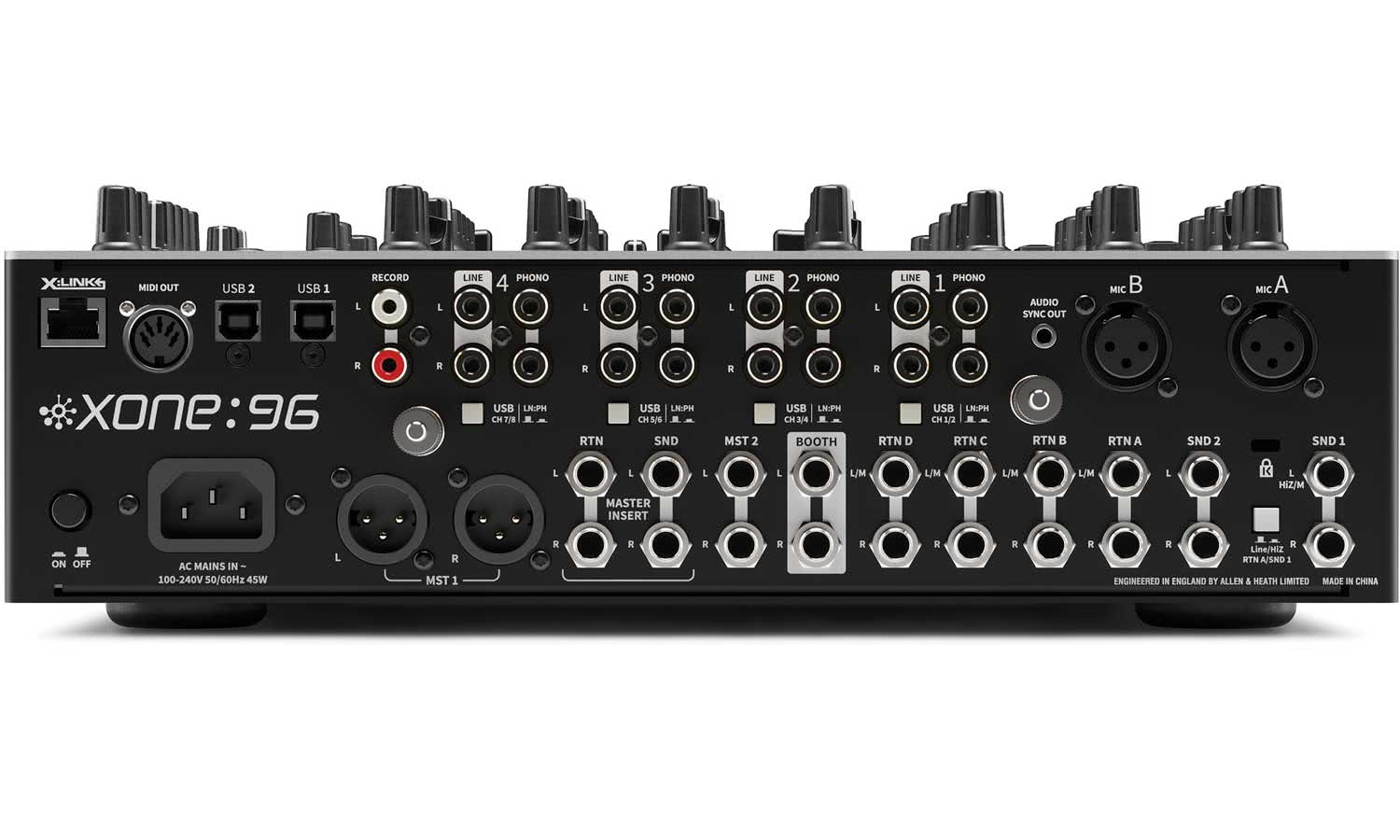 Allen & Heath Xone 96