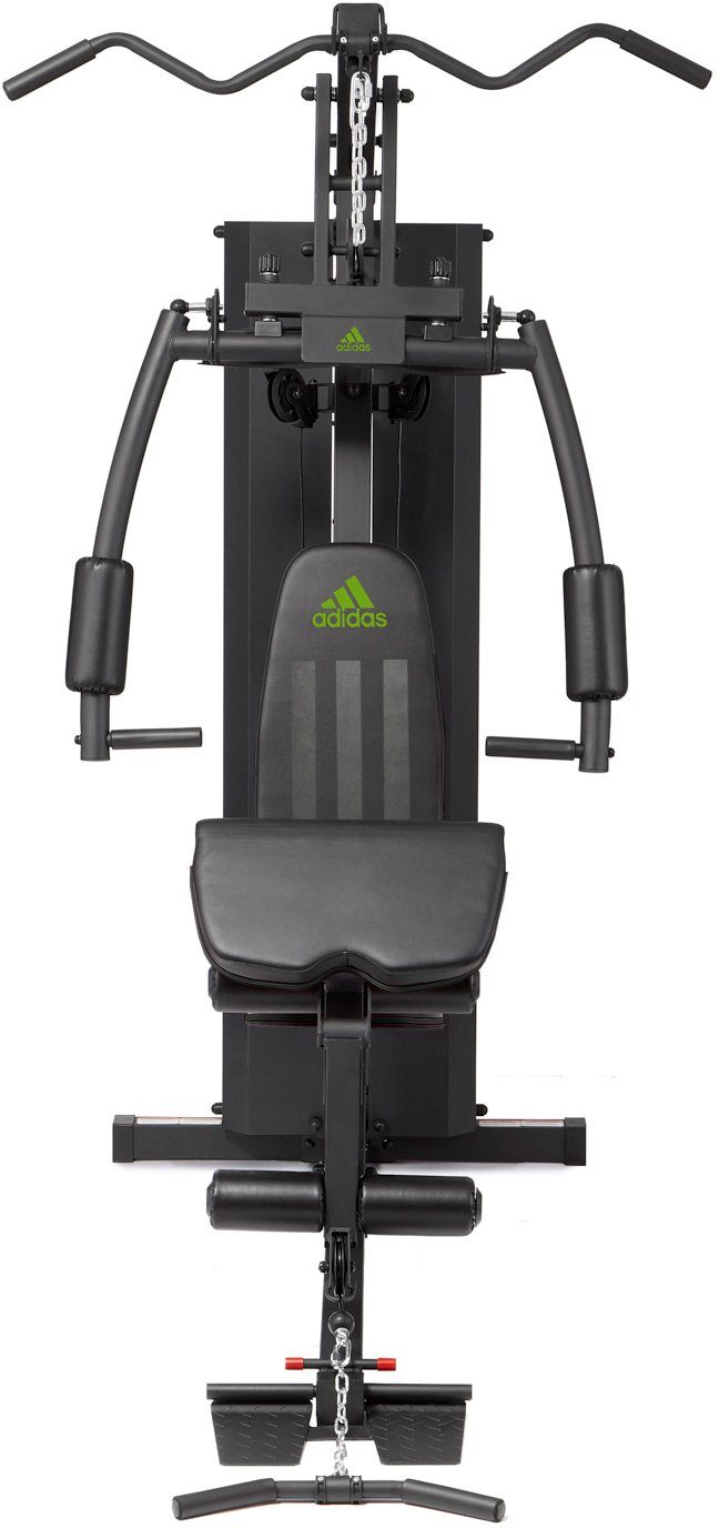 ADIDAS PERFORMANCE Kraftstation Home Gym max. Benutzergewicht 125 kg, max. Trainingsgewicht 99 kg