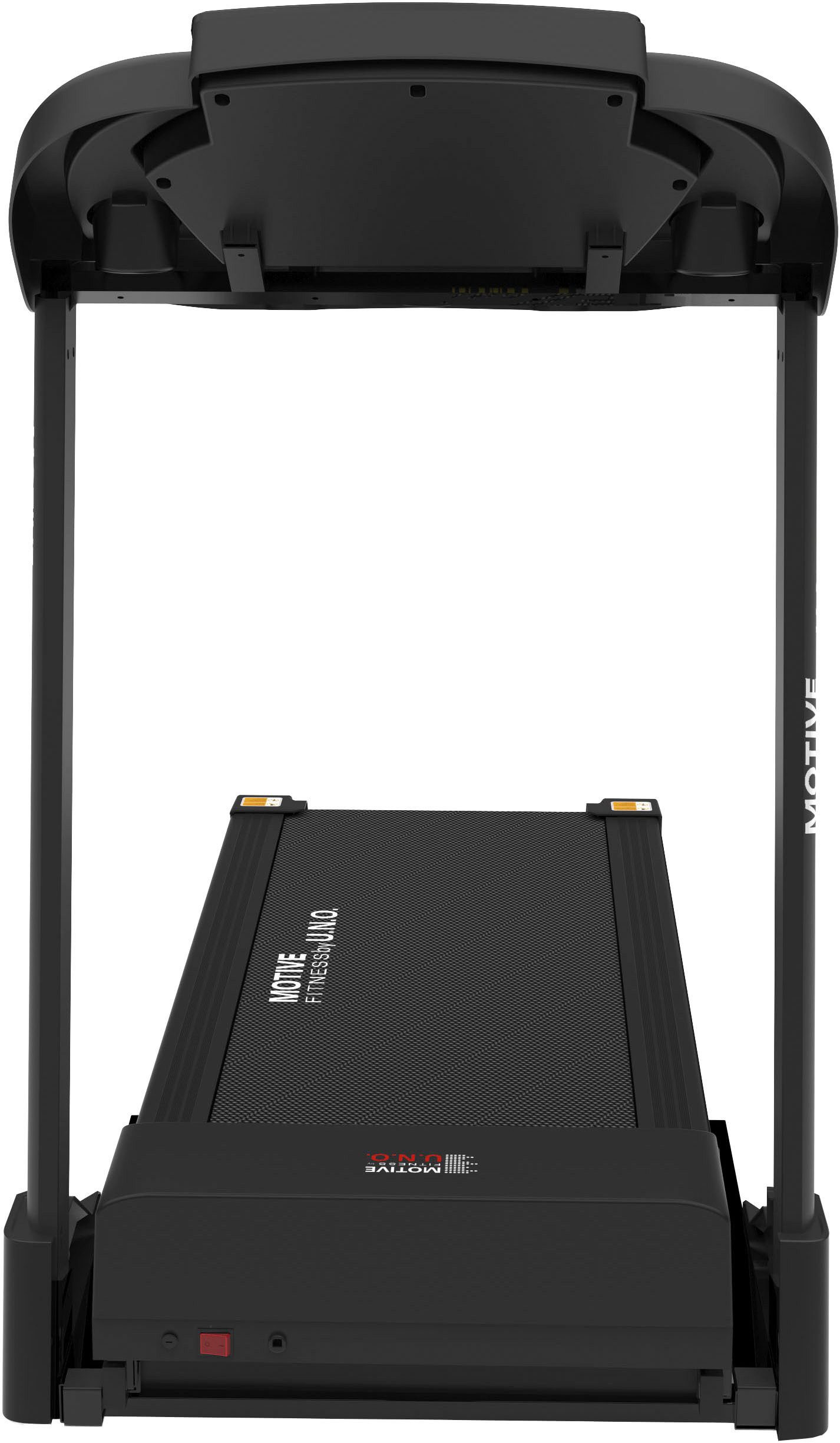 MOTIVE FITNESS BY U.N.O. Laufband Speedmaster 2.0 bis max. 16 km/h, klappbar, 120 kg max. Benutzergewicht