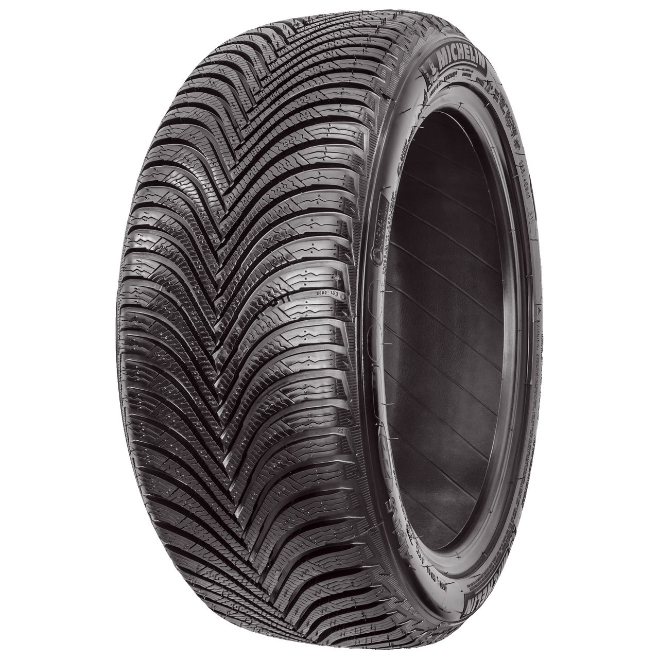 MICHELIN ALPIN 5 (N0) 205/55R16 91H (N0)