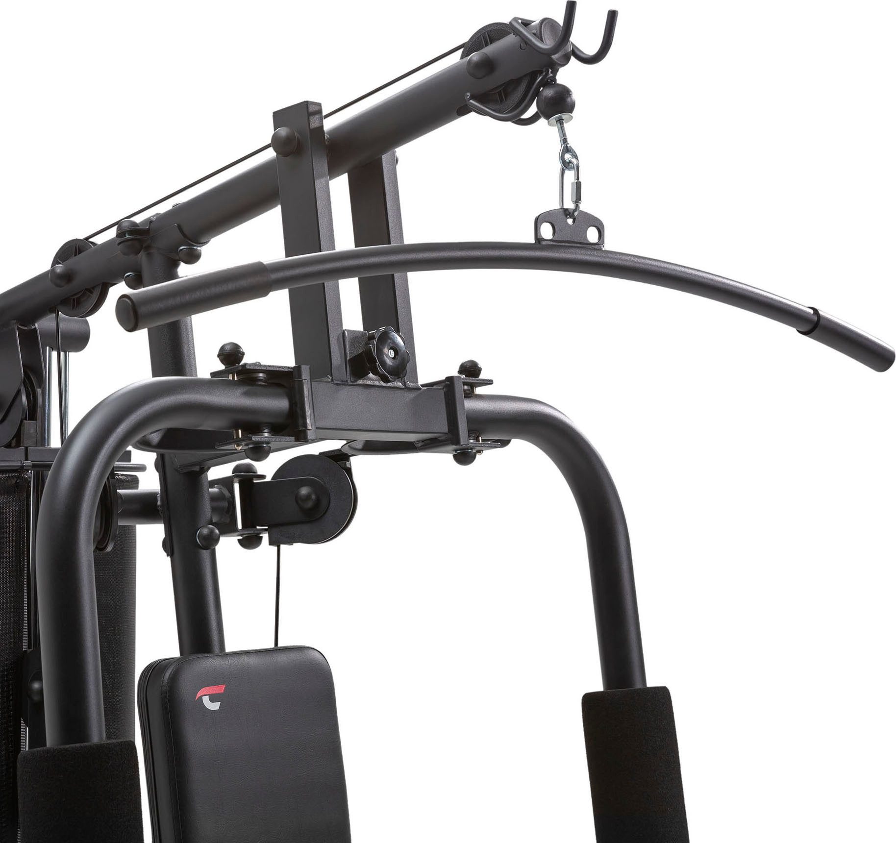 CHRISTOPEIT SPORT® Kraftstation SP 2000 max. Benutzergewicht 120 kg, max. Trainingsgewicht 56 kg