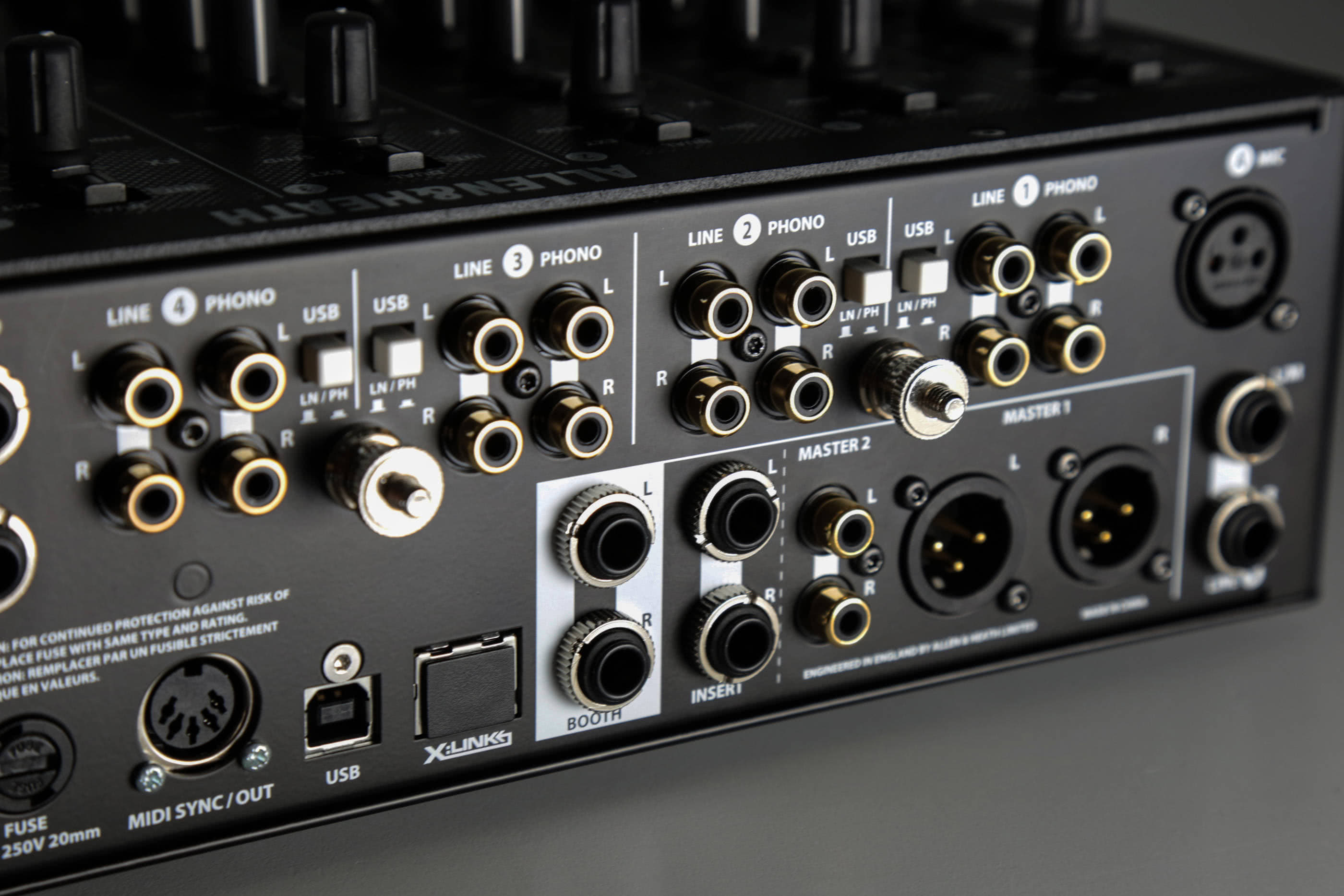 Allen & Heath Xone PX5