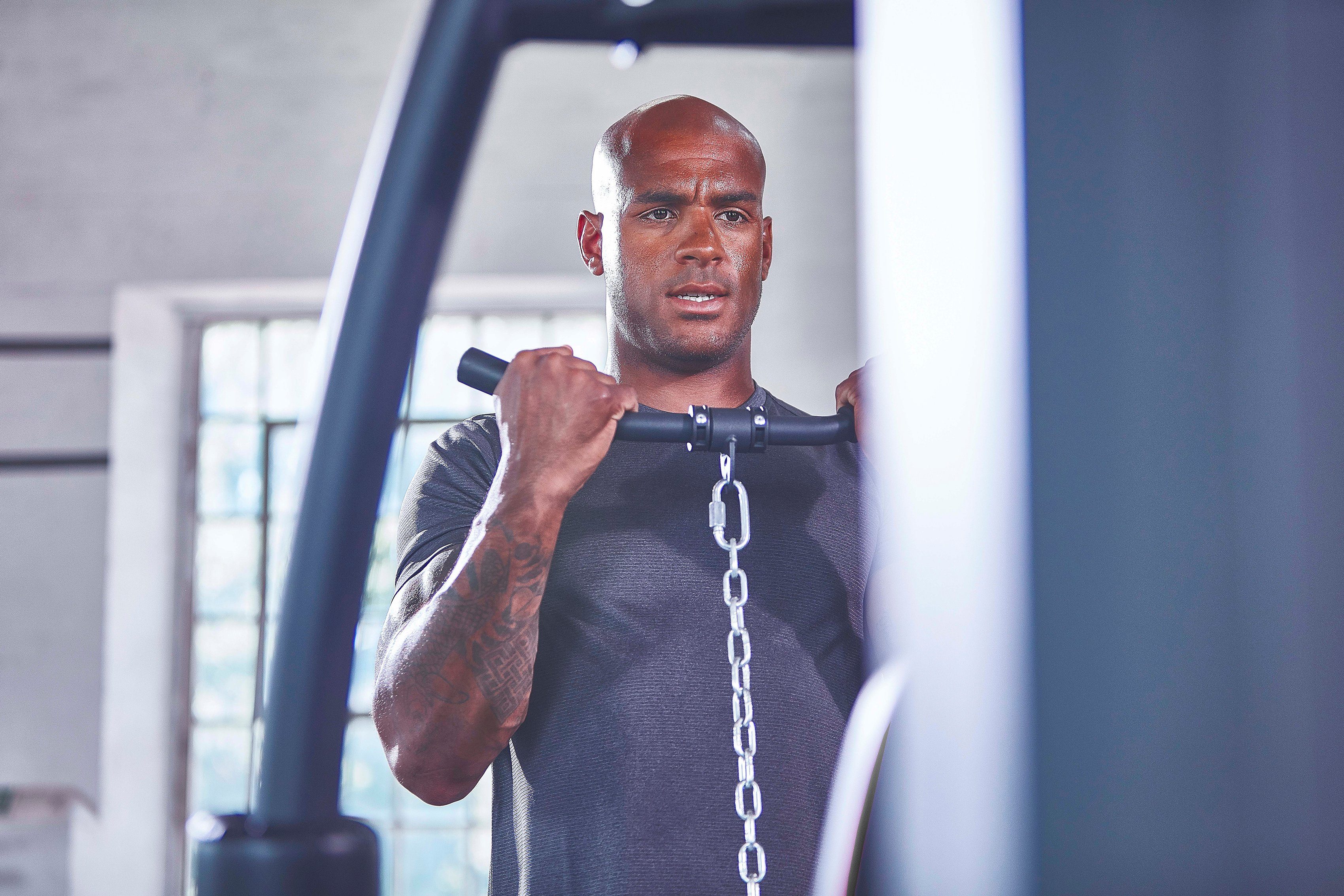 ADIDAS PERFORMANCE Kraftstation Home Gym max. Benutzergewicht 125 kg, max. Trainingsgewicht 99 kg