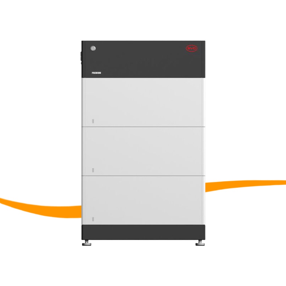 BYD BATTERY-BOX PREMIUM HVS 7.7 (7,68 kWh) BCU 2.0