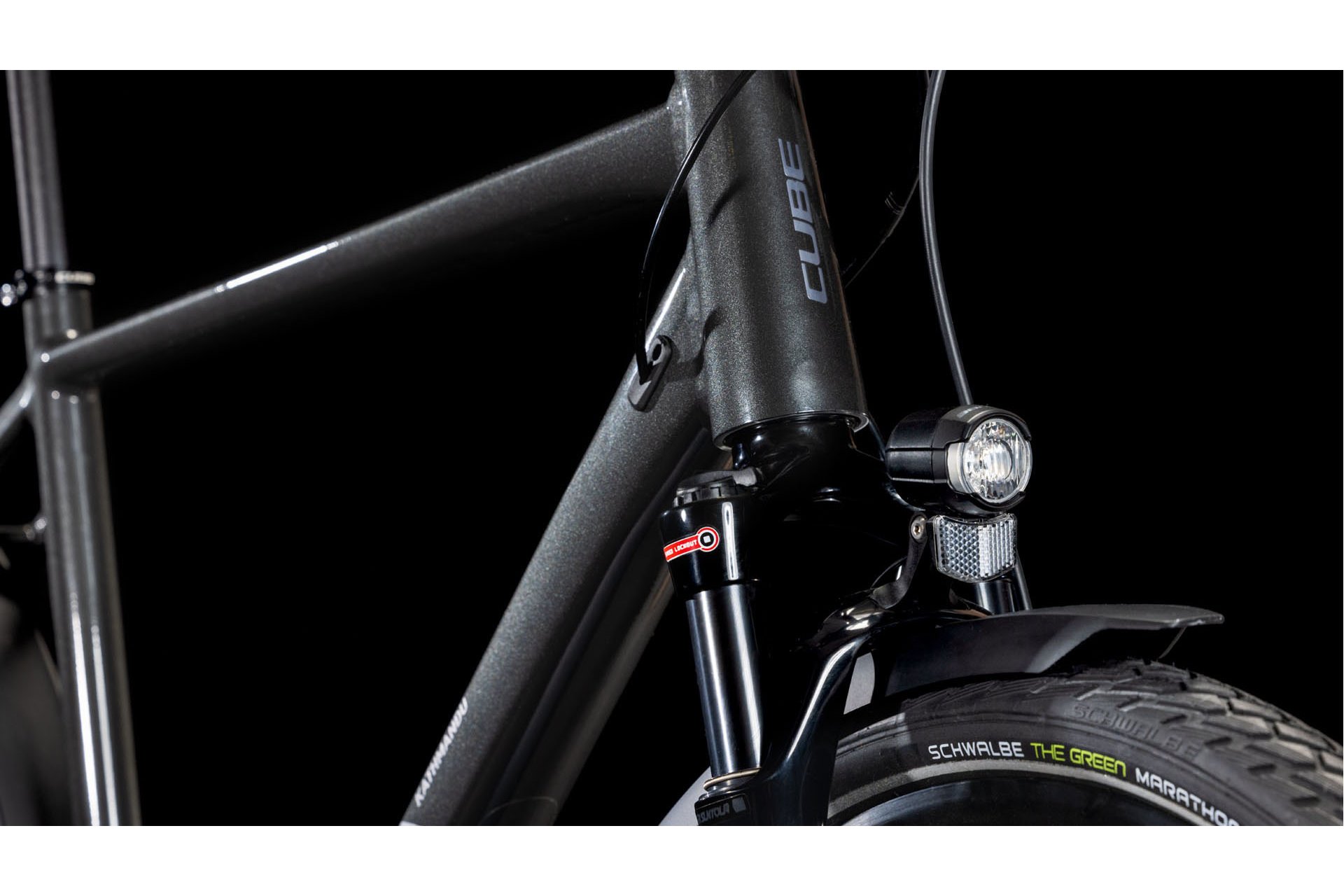 Cube Kathmandu Pro - 28 Zoll - Diamant