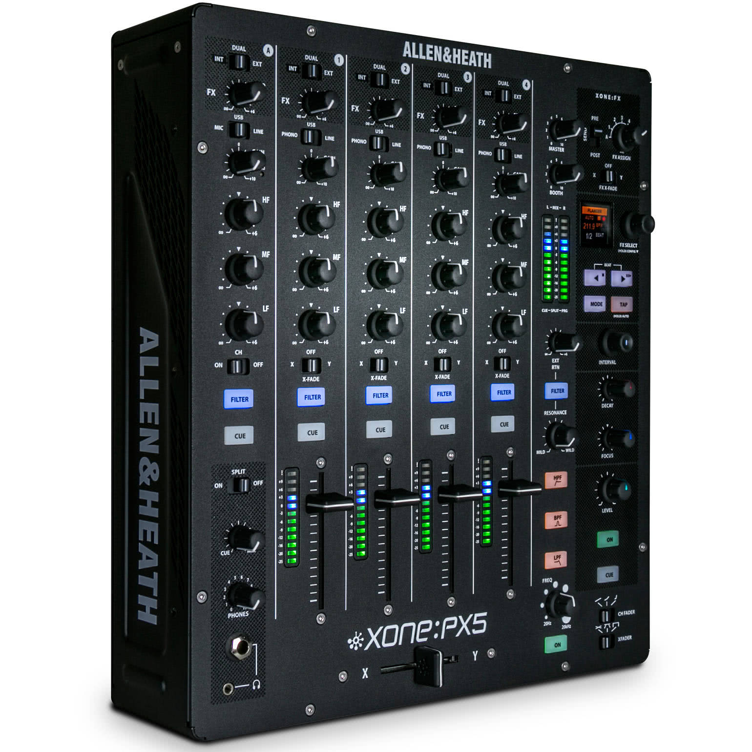 Allen & Heath Xone PX5