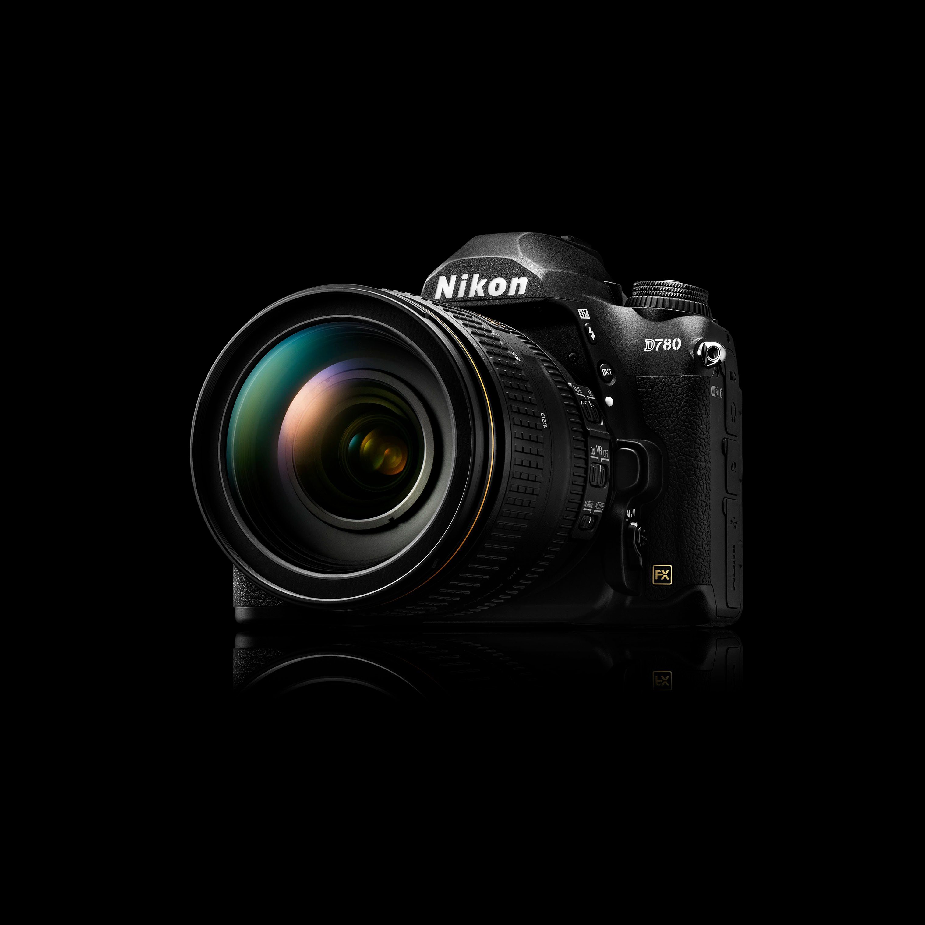NIKON D780 KIT AF-S 24-120MM 1:4G ED VR Spiegelreflexkamera