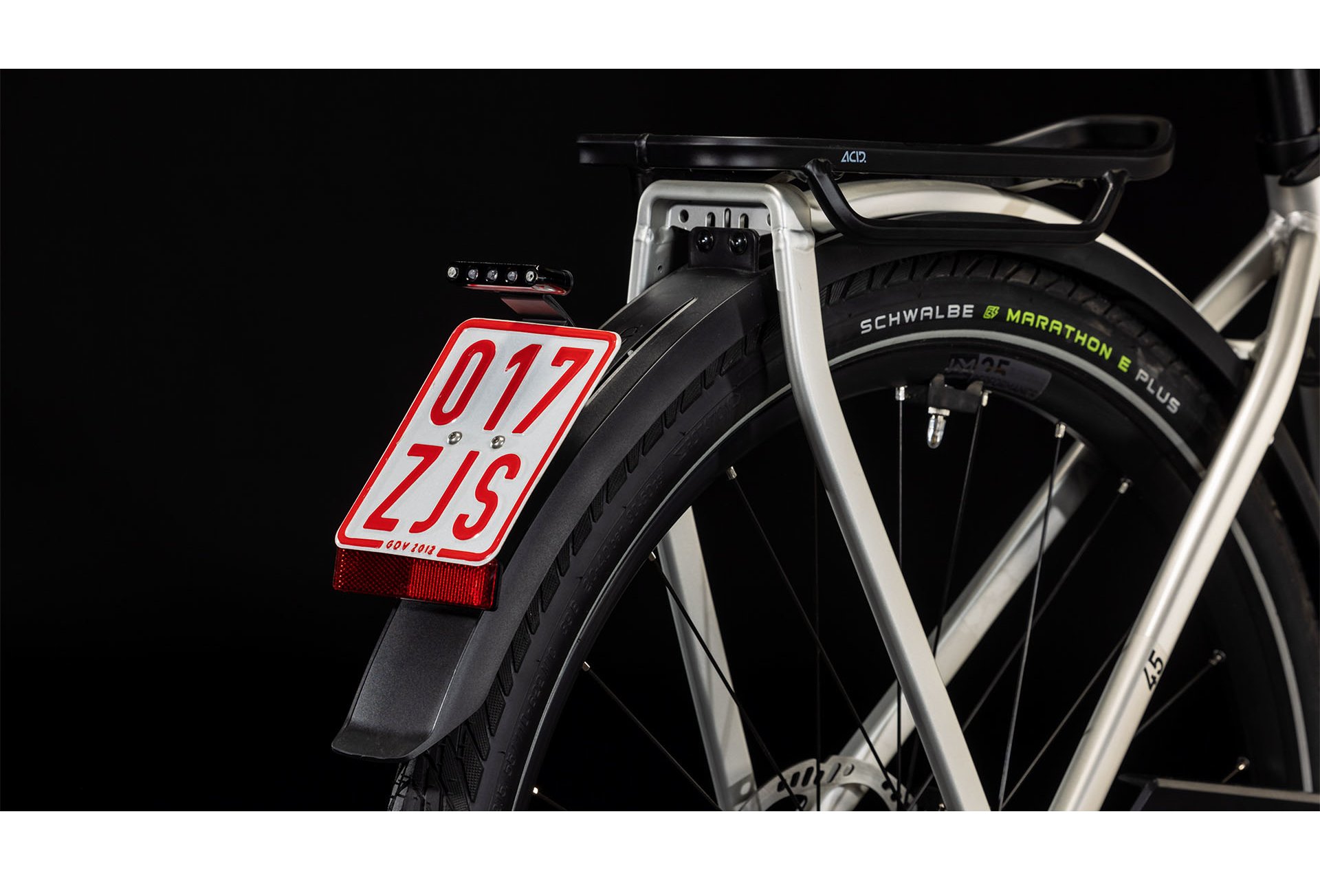 Cube Kathmandu Hybrid 750 45 km/h - 750 Wh - 28 Zoll - Trapez - 2026