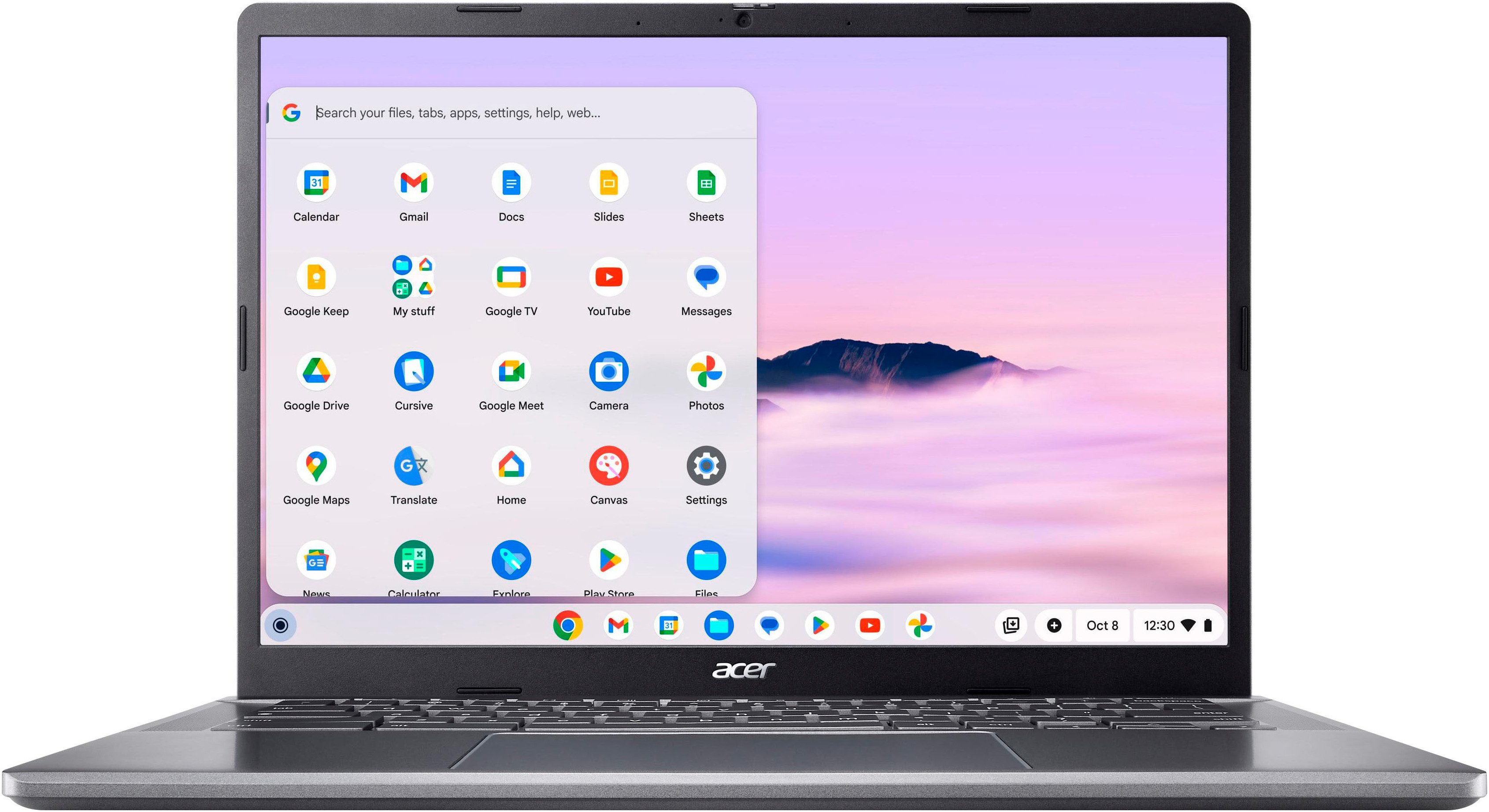 ACER Chromebook Plus 514 (CB514-4H-364N) Chromebook ChromeOS