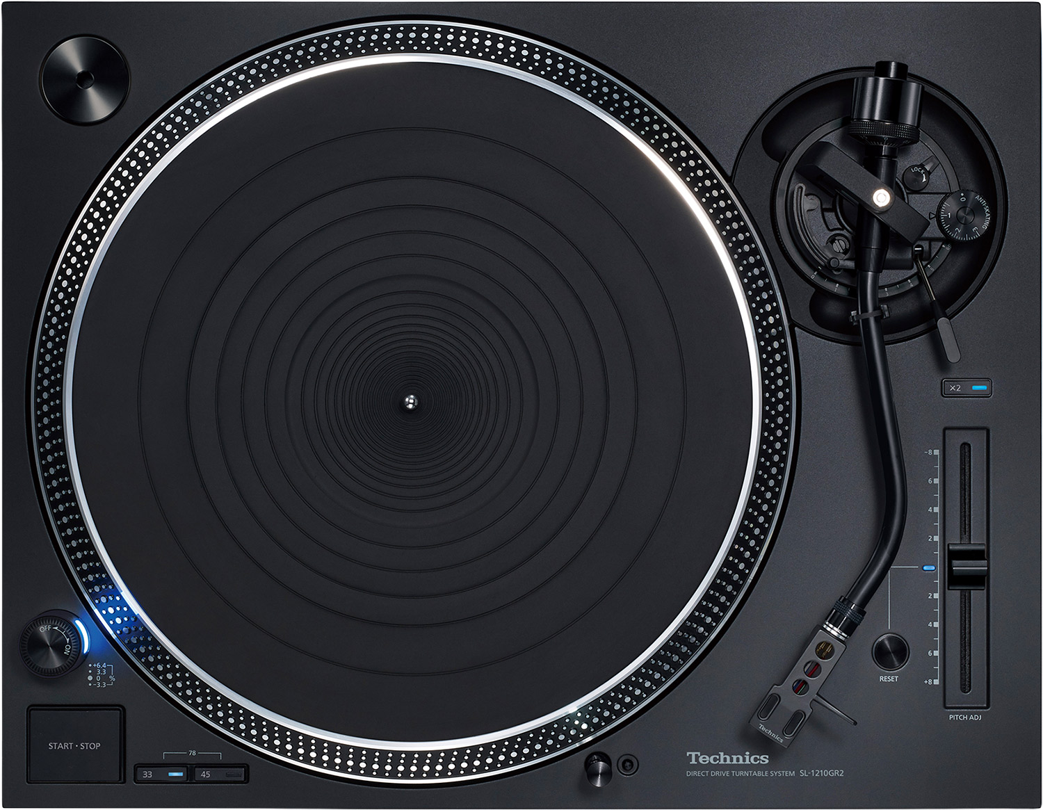 Technics SL-1210 GR2