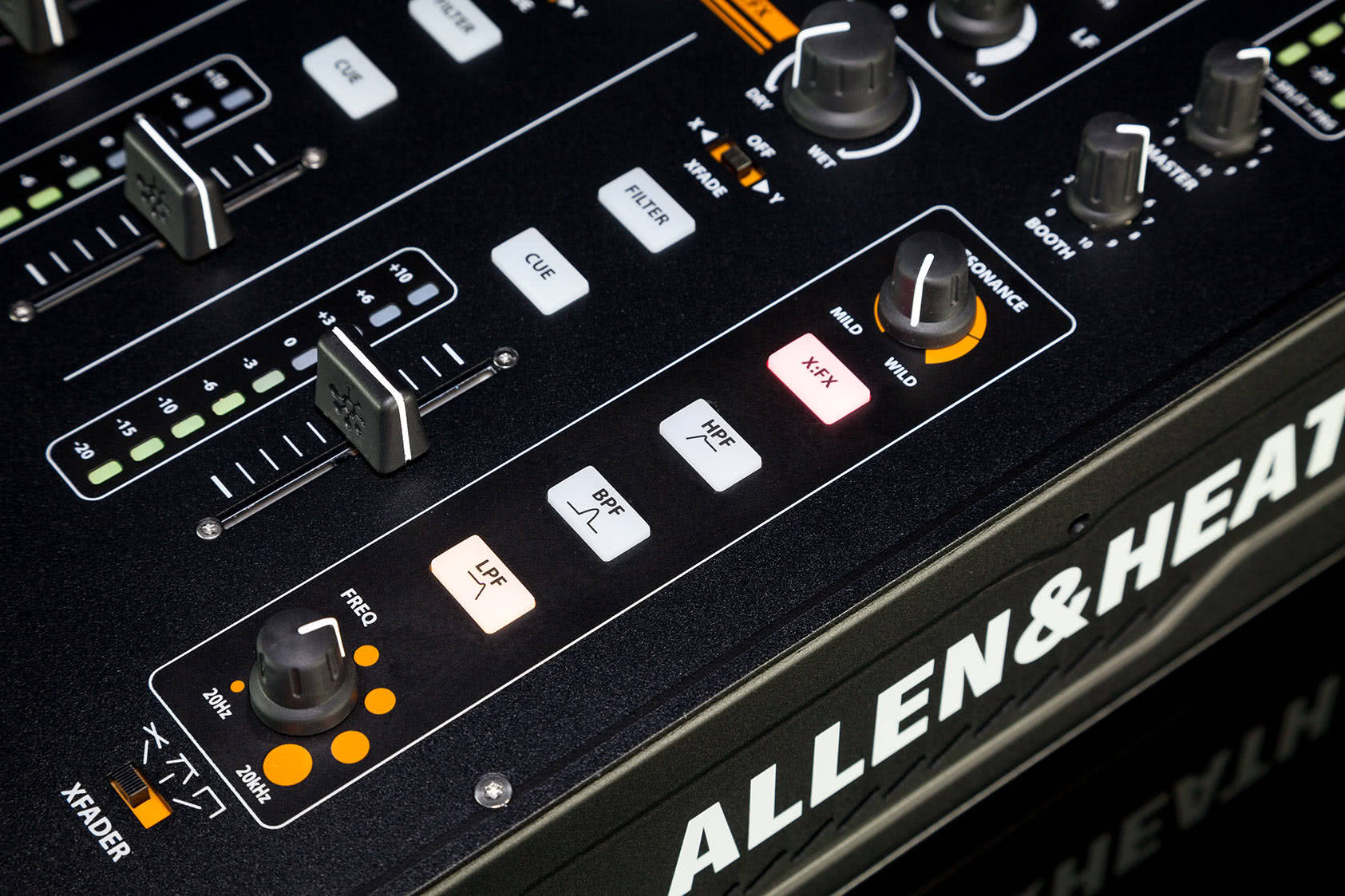 Allen & Heath Xone 43