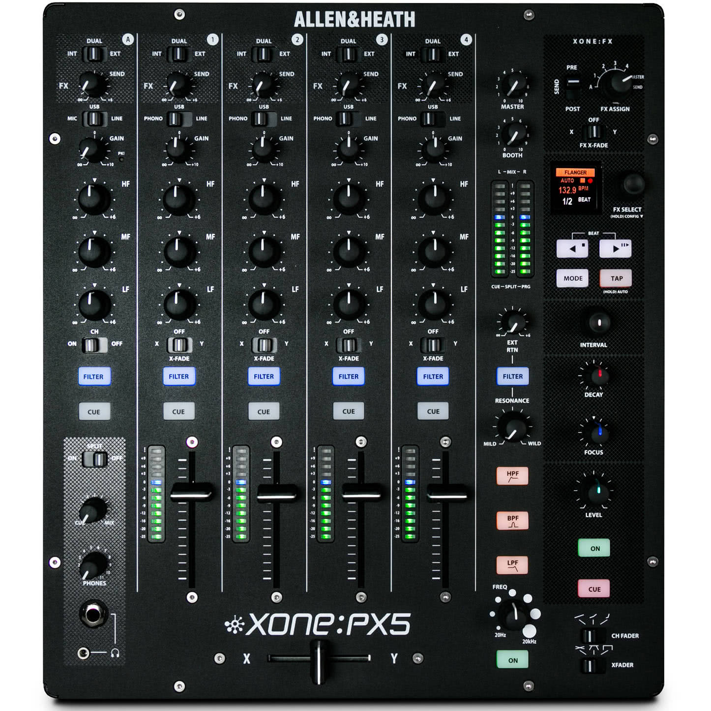 Allen & Heath Xone PX5