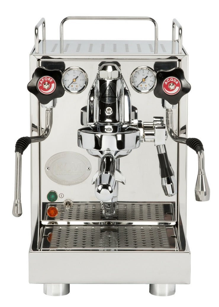 ECM Mechanika VI Slim