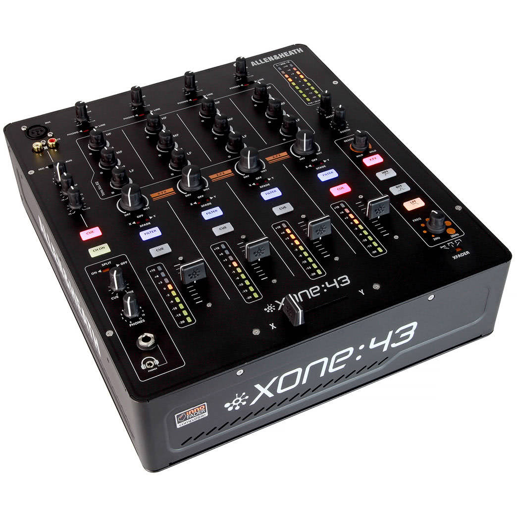 Allen & Heath Xone 43