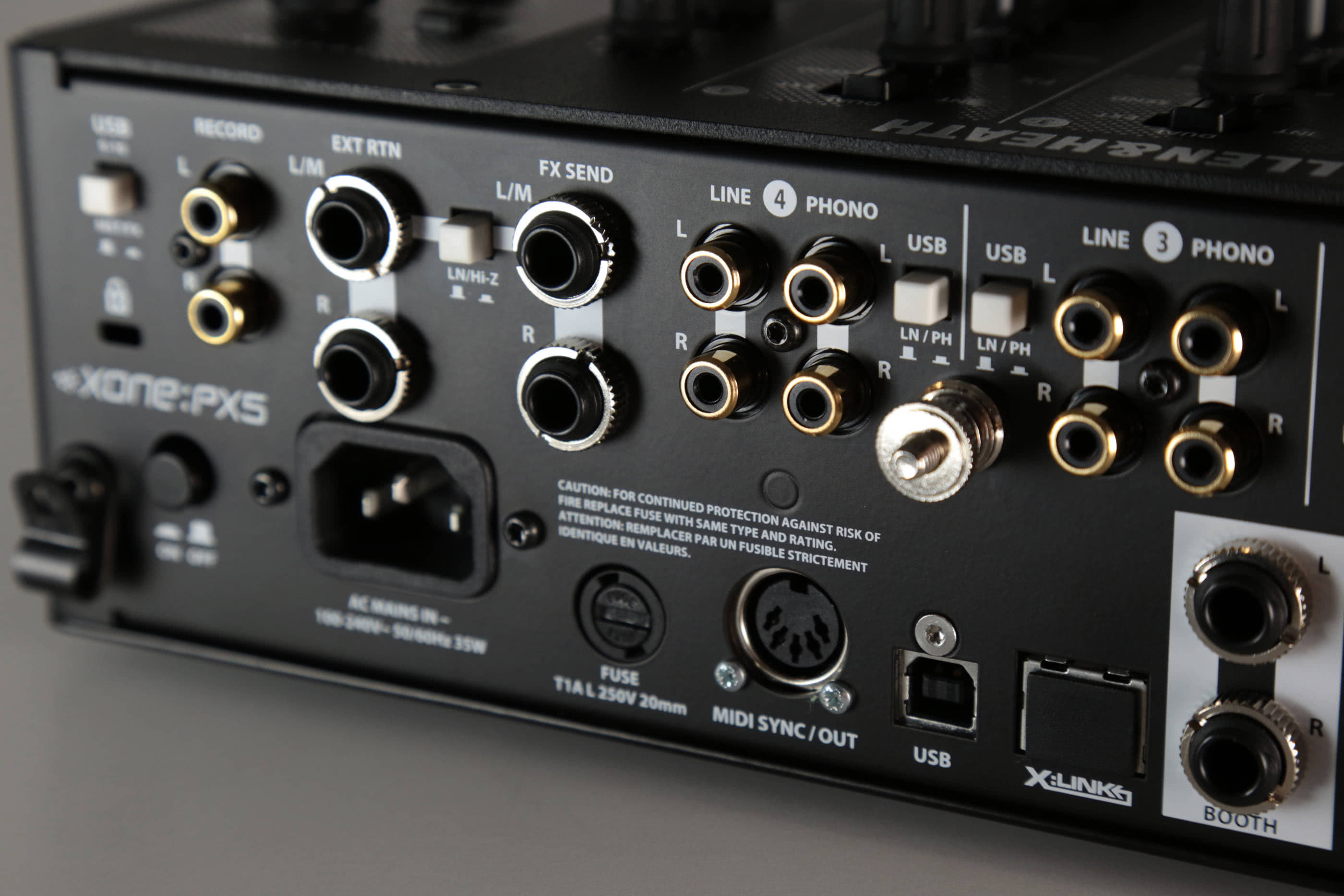 Allen & Heath Xone PX5