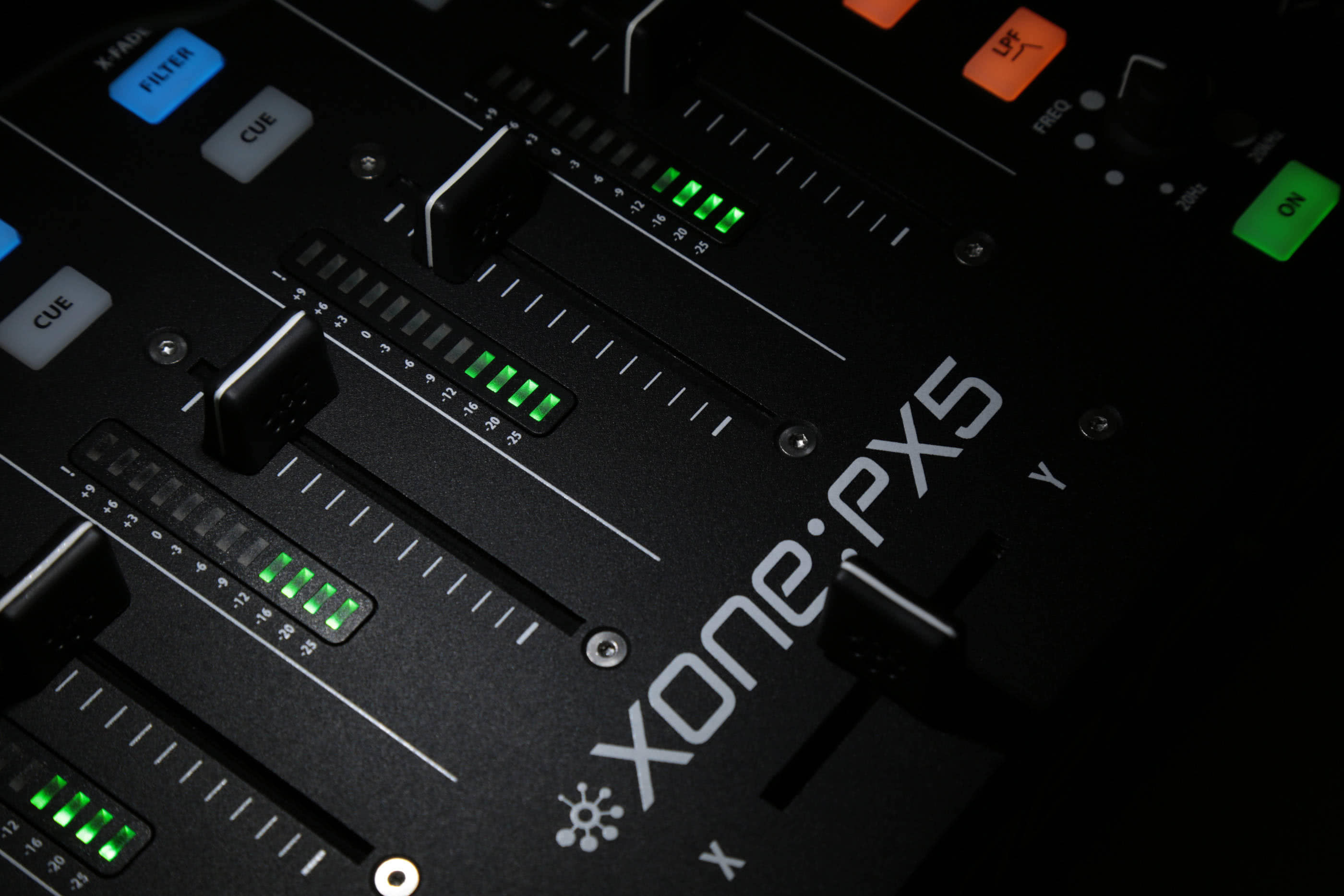 Allen & Heath Xone PX5