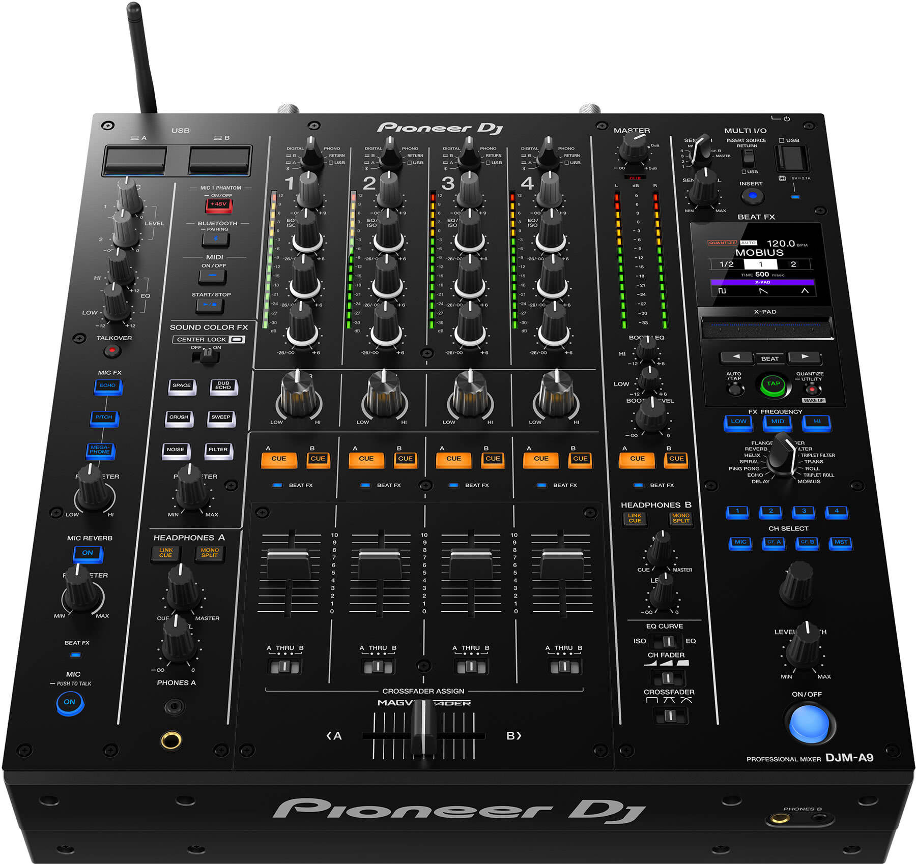 Pioneer DJ DJM-A9