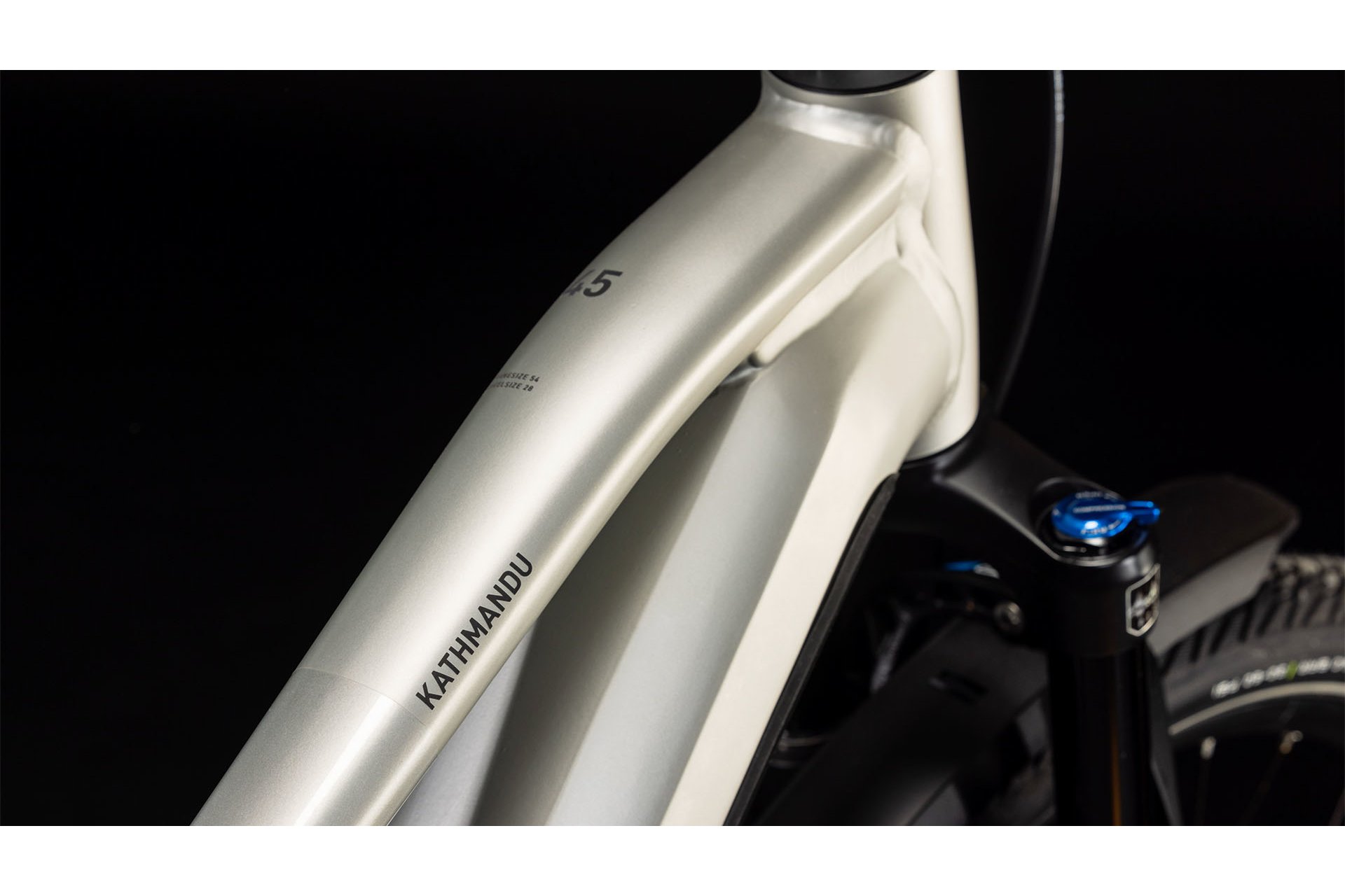 Cube Kathmandu Hybrid 750 45 km/h - 750 Wh - 28 Zoll - Trapez - 2026