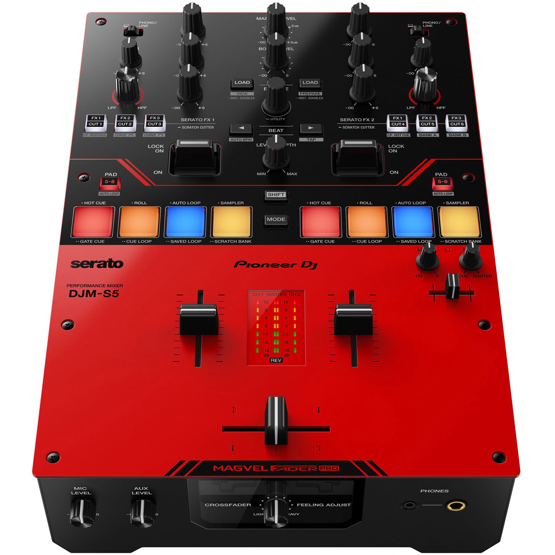 Pioneer DJ DJM-S5