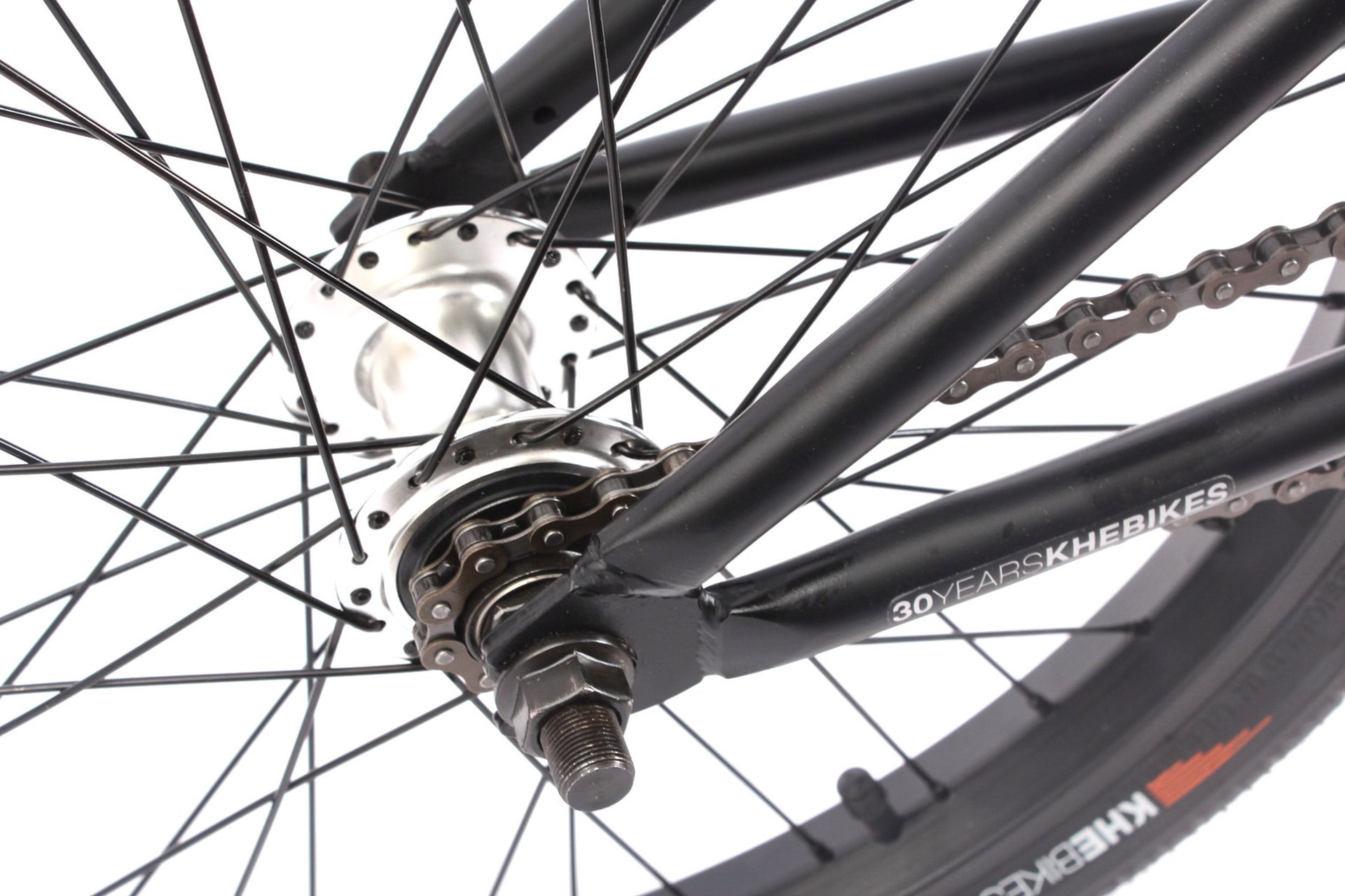 KHE Silencer LT - 20 Zoll - BMX