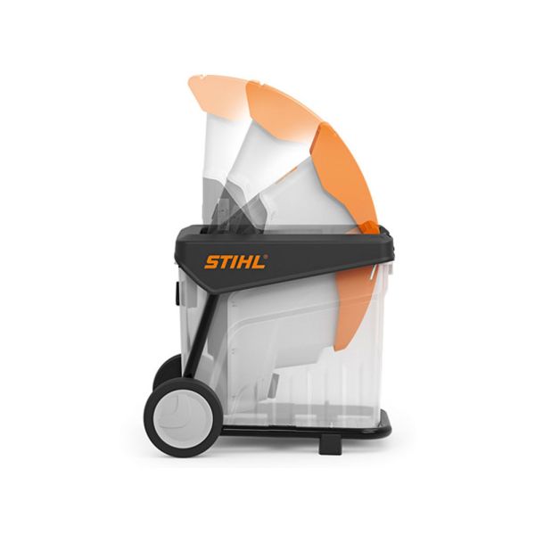 STIHL GHE 140 L Elektro Häcksler