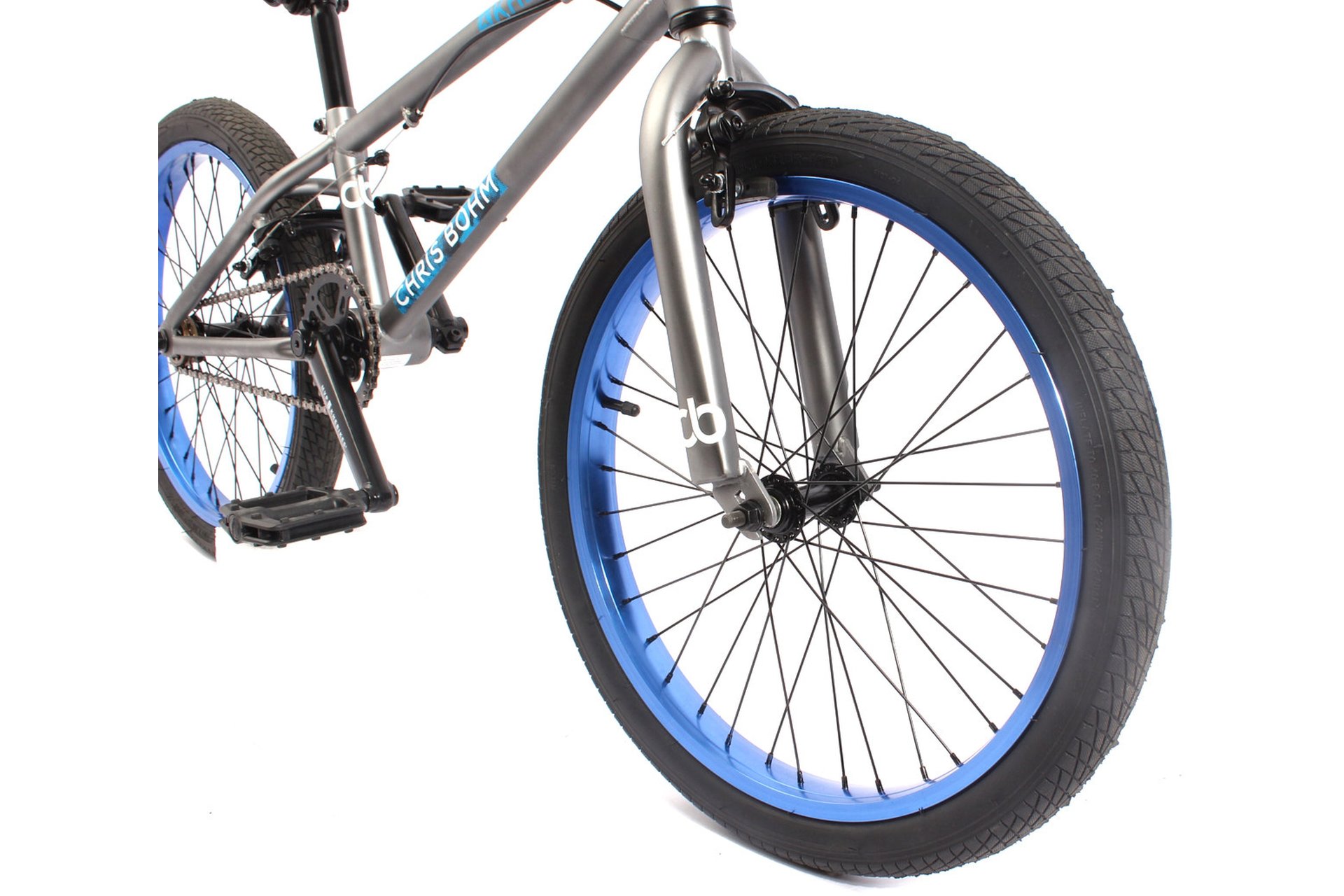 KHE Chris Böhm SE - 20 Zoll - BMX