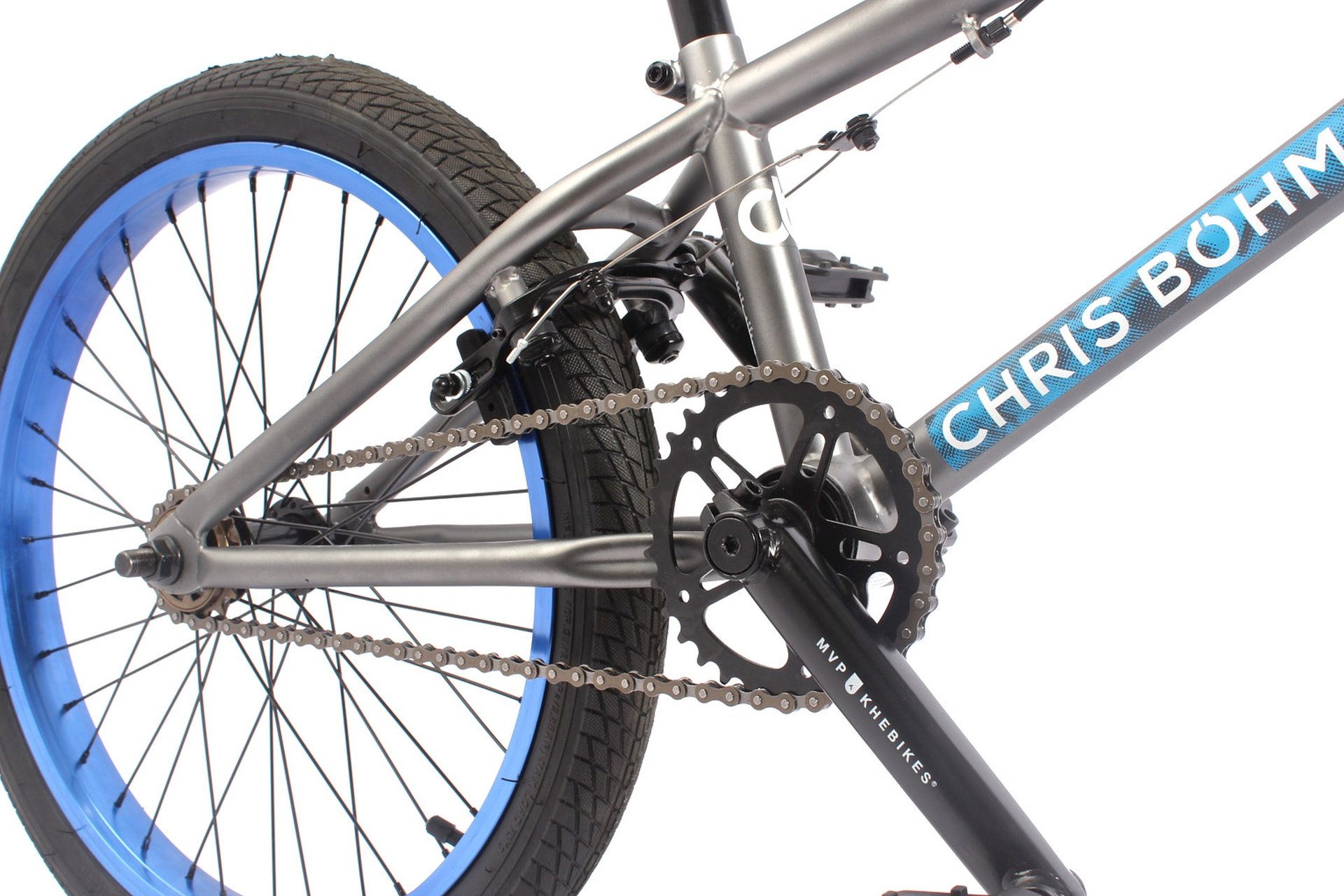 KHE Chris Böhm SE - 20 Zoll - BMX