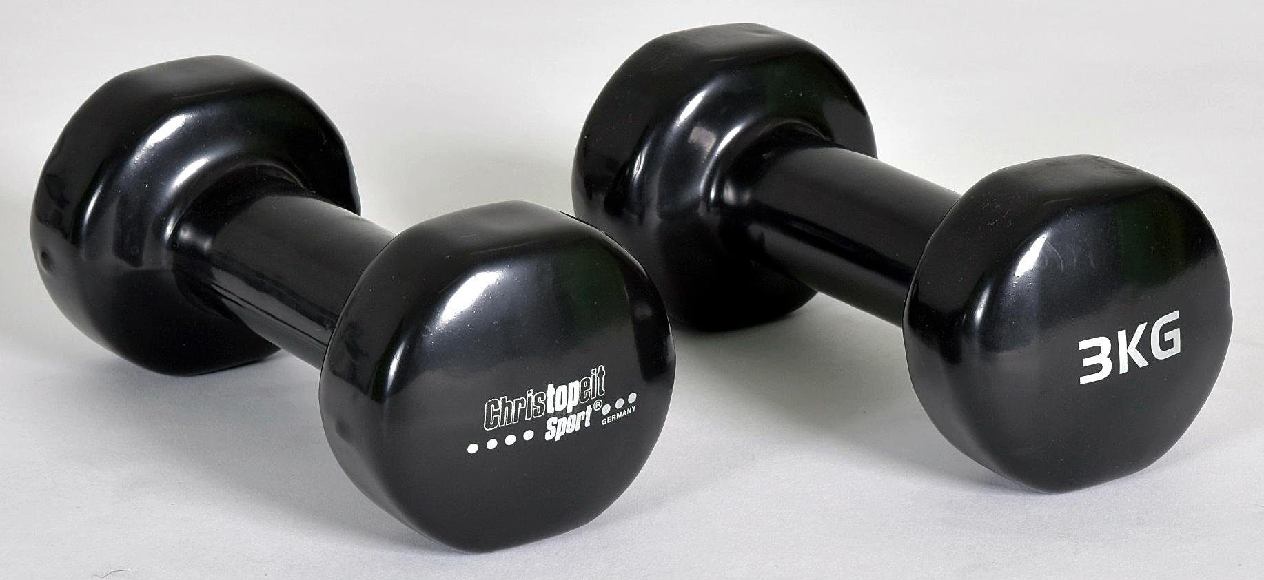 CHRISTOPEIT SPORT® Hantel