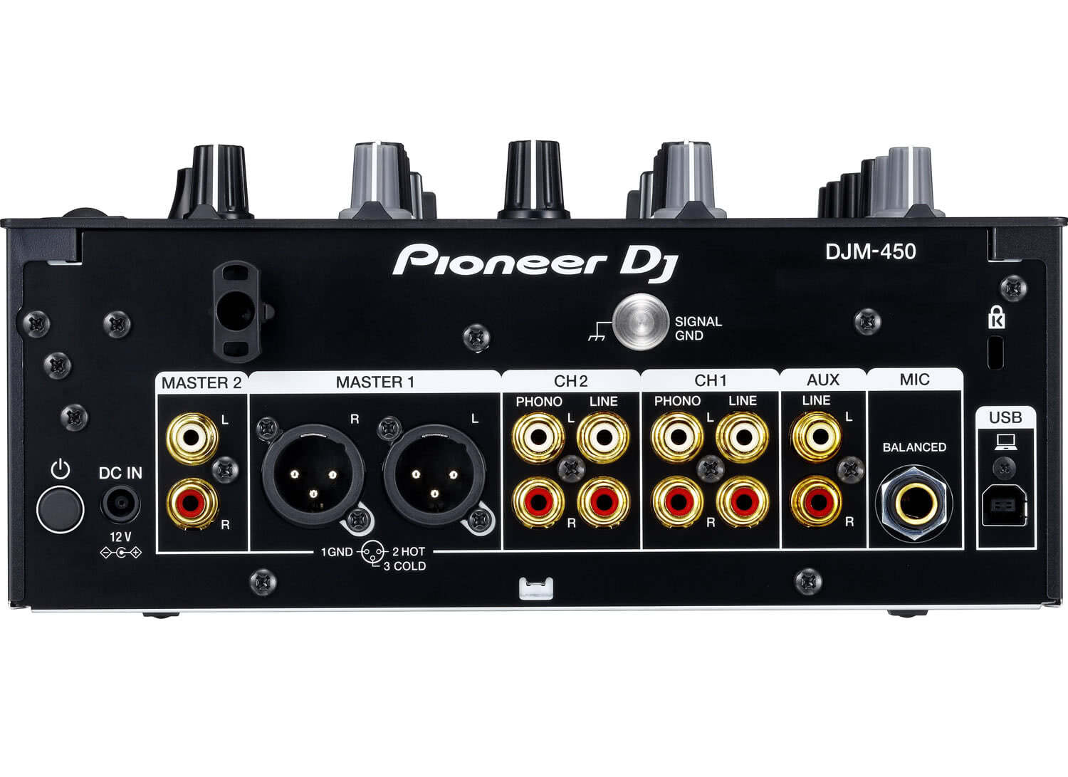 Pioneer DJ DJM-450